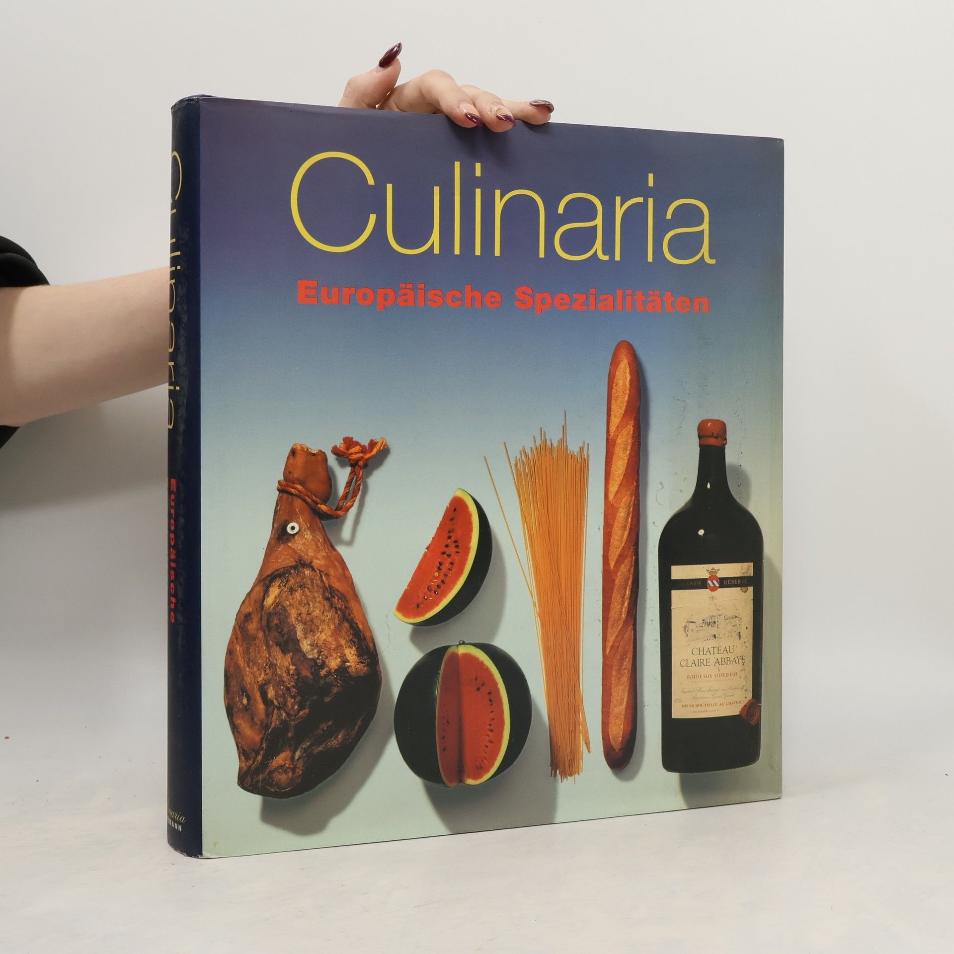 Culinaria - europäische Spezialitäten