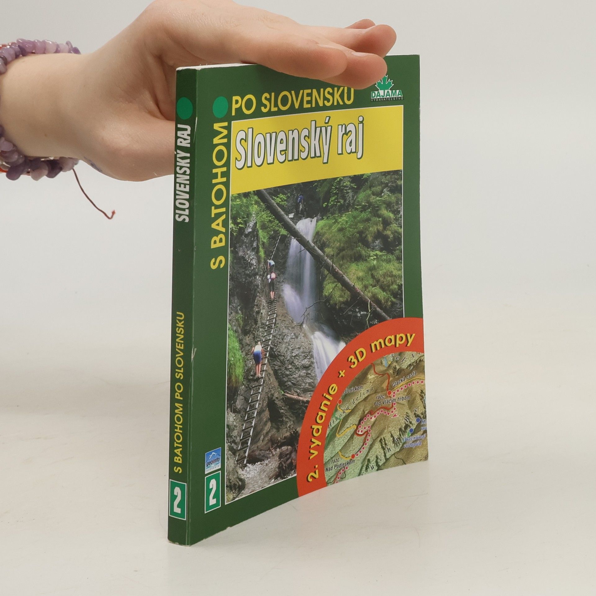 Vladimír Mucha Slovenský raj