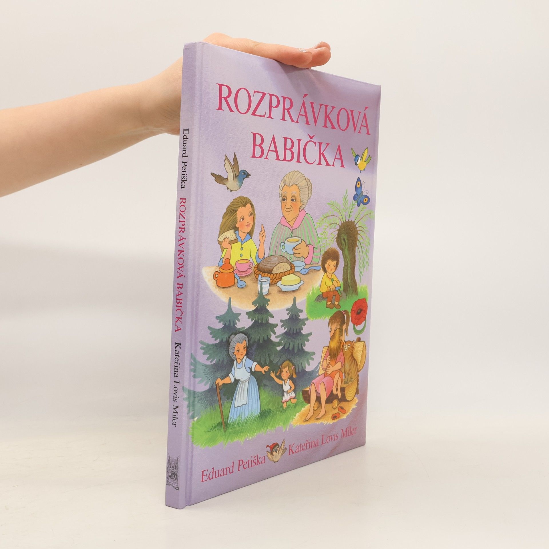 Eduard Petiška Rozprávková babička