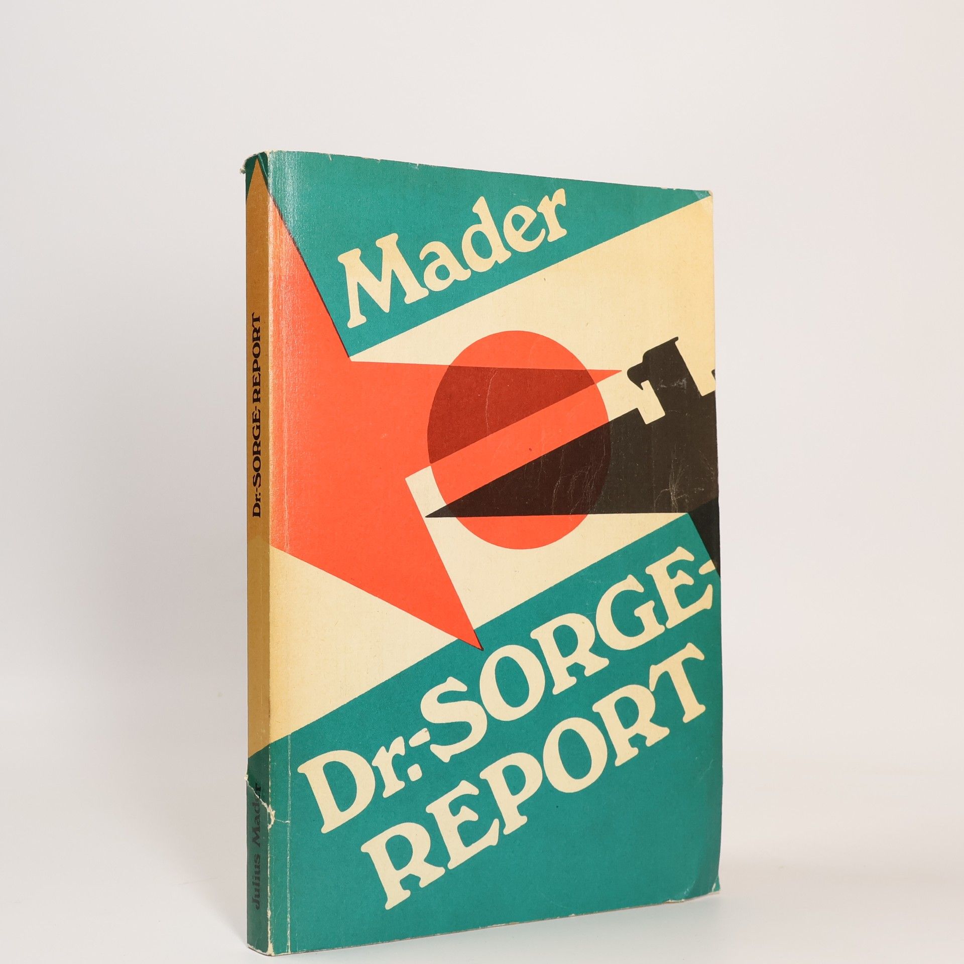 Julius Mader Dr.-Sorge-Report
