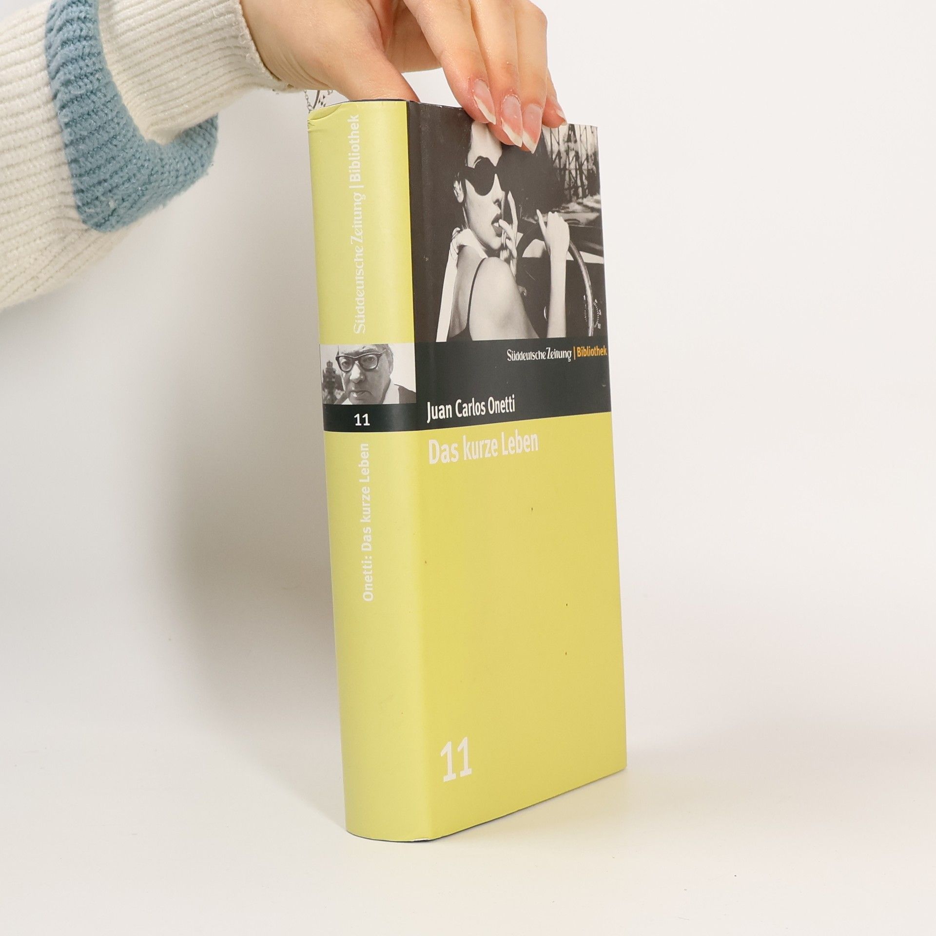 Juan Carlos Onetti Das kurze Leben