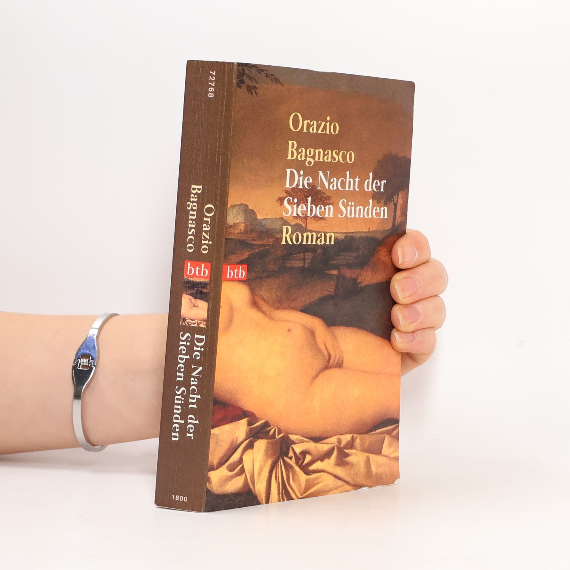 Orazio Bagnasco Die Nacht der sieben Sünden