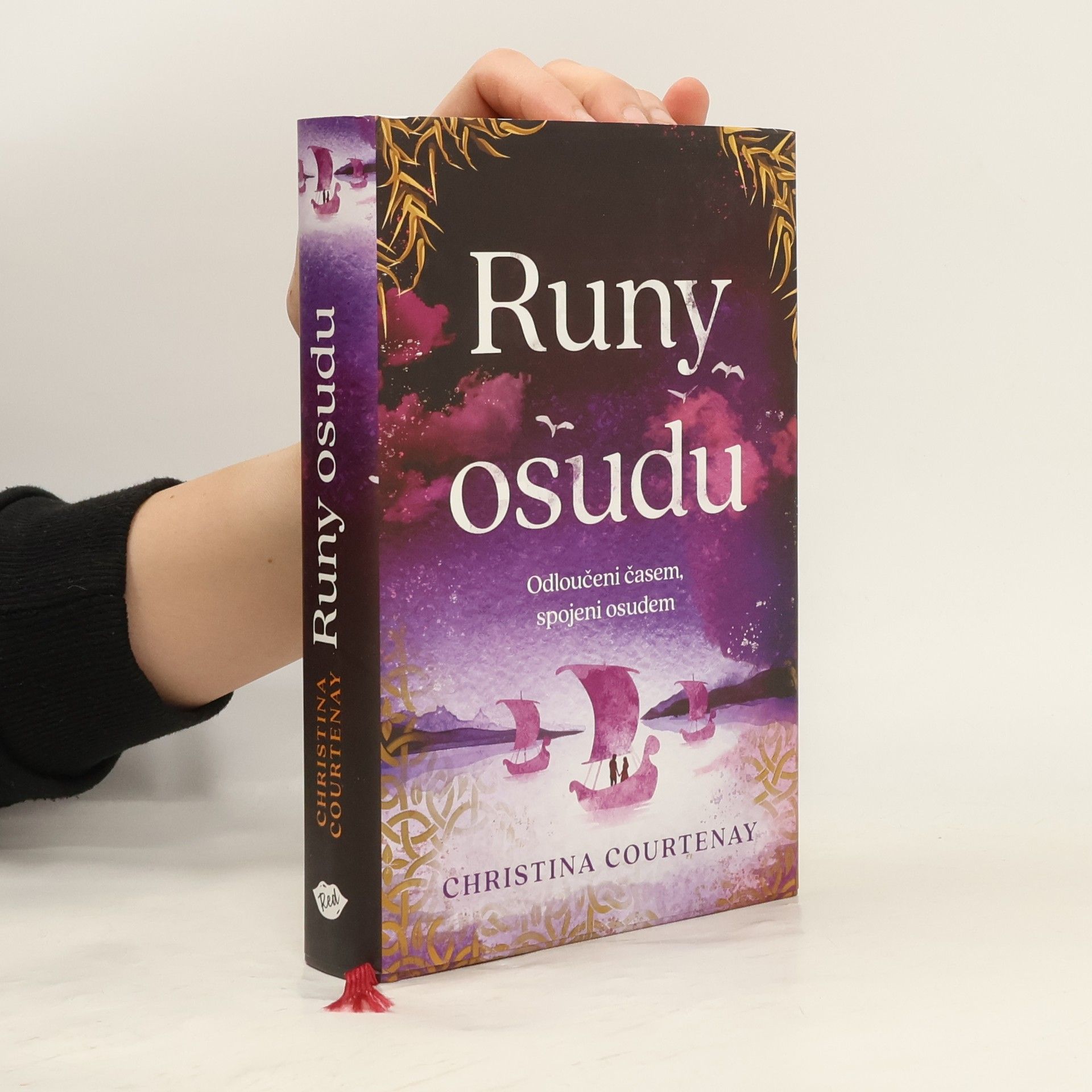 Christina Courtenay Runy osudu