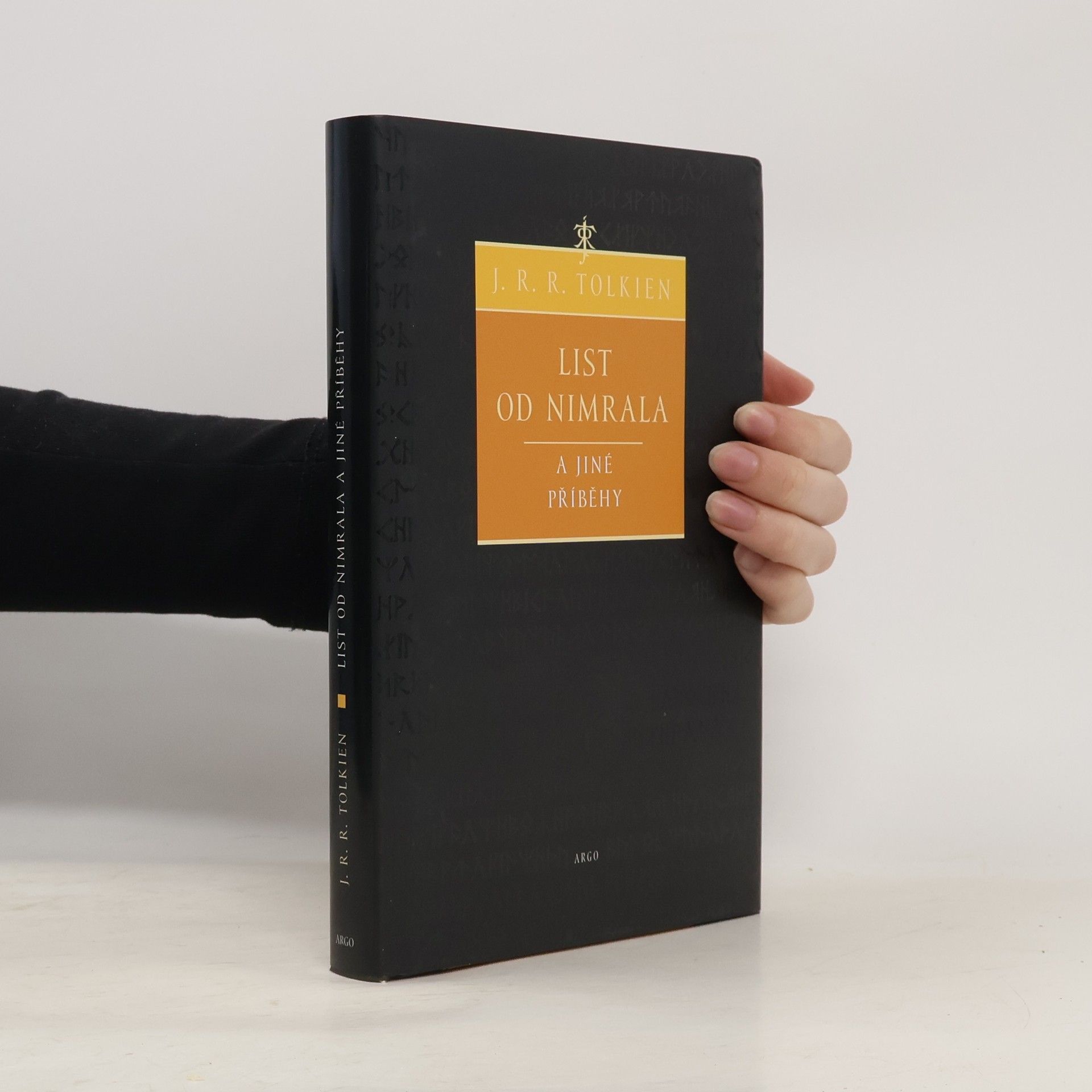 J. R. R. Tolkien List od Nimrala a jiné příběhy