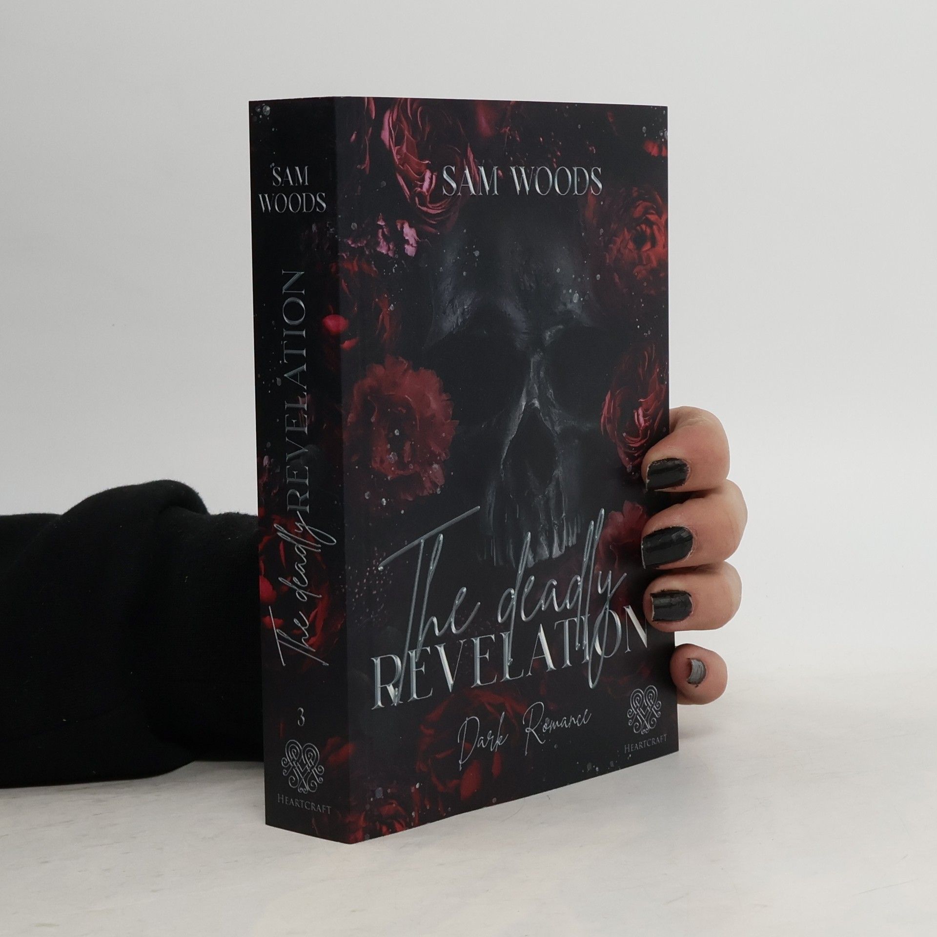 Sam Woods The Deadly Revelation 3