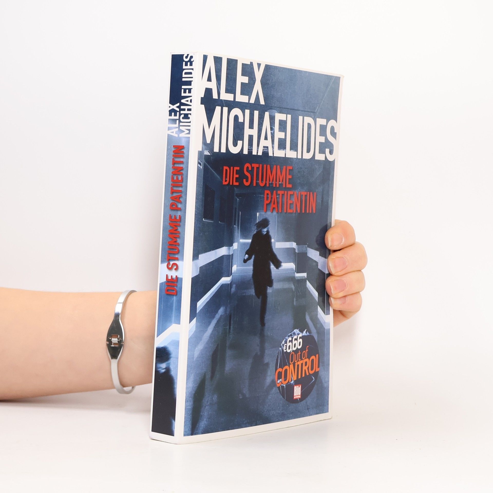 Alex Michaelides Die stumme Patientin