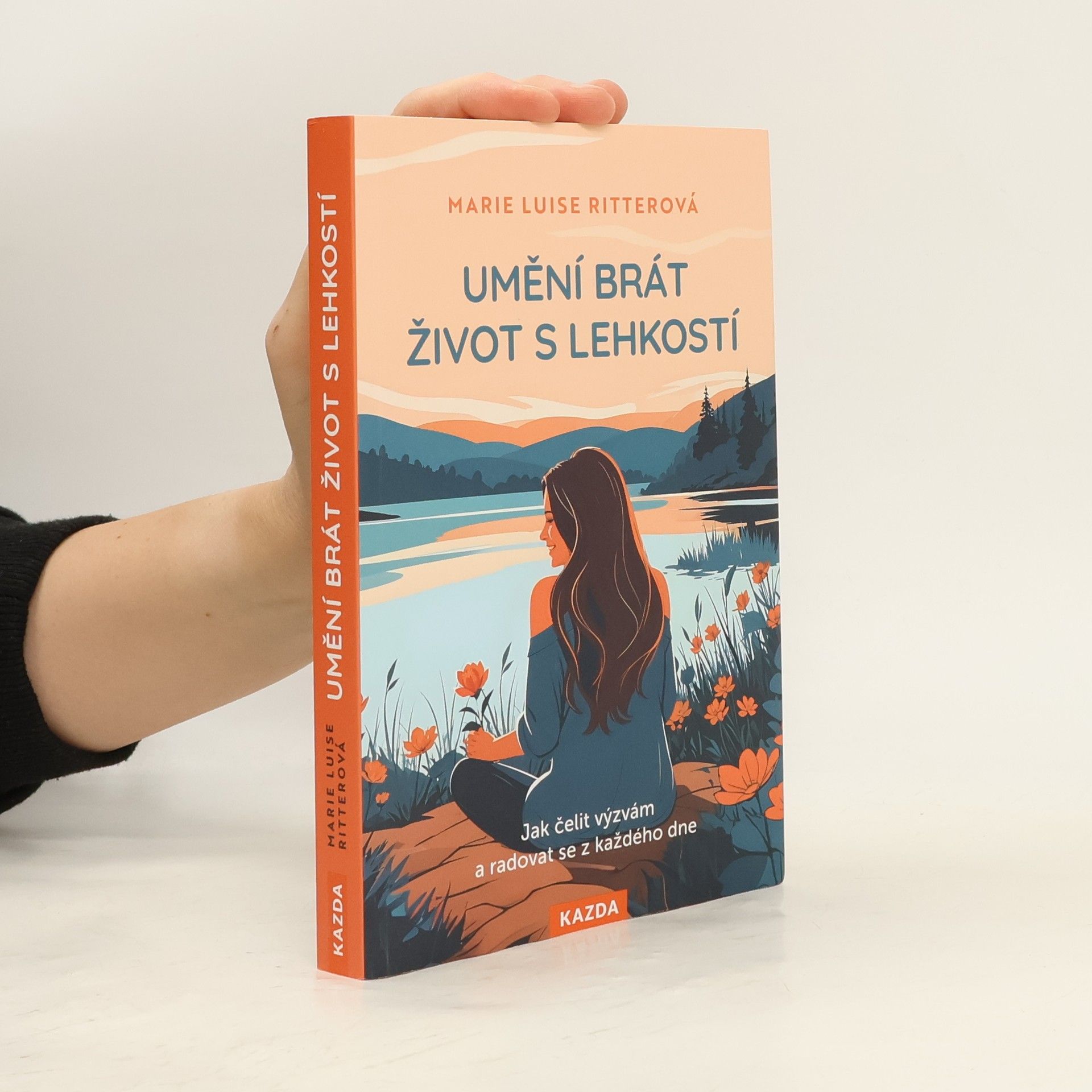 Marie Luise Ritter Umění brát život s lehkostí