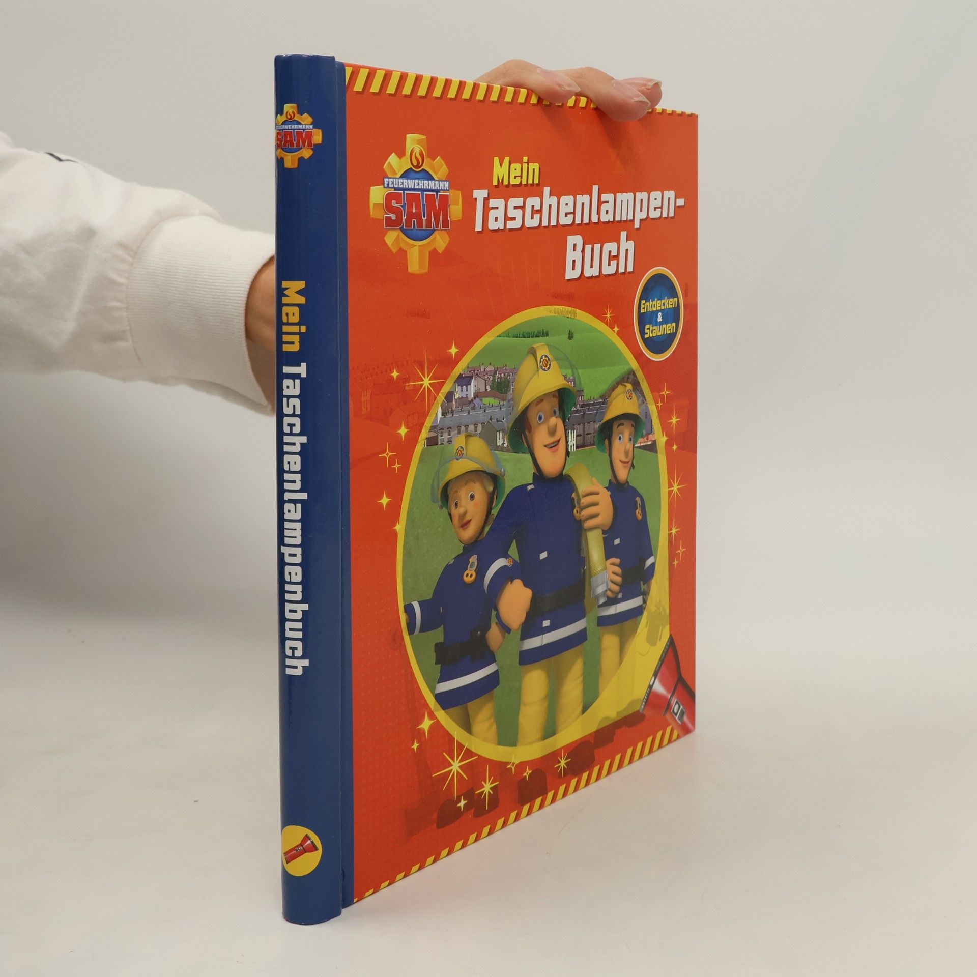 Kolektiv autorů Mein Taschenlampenbuch