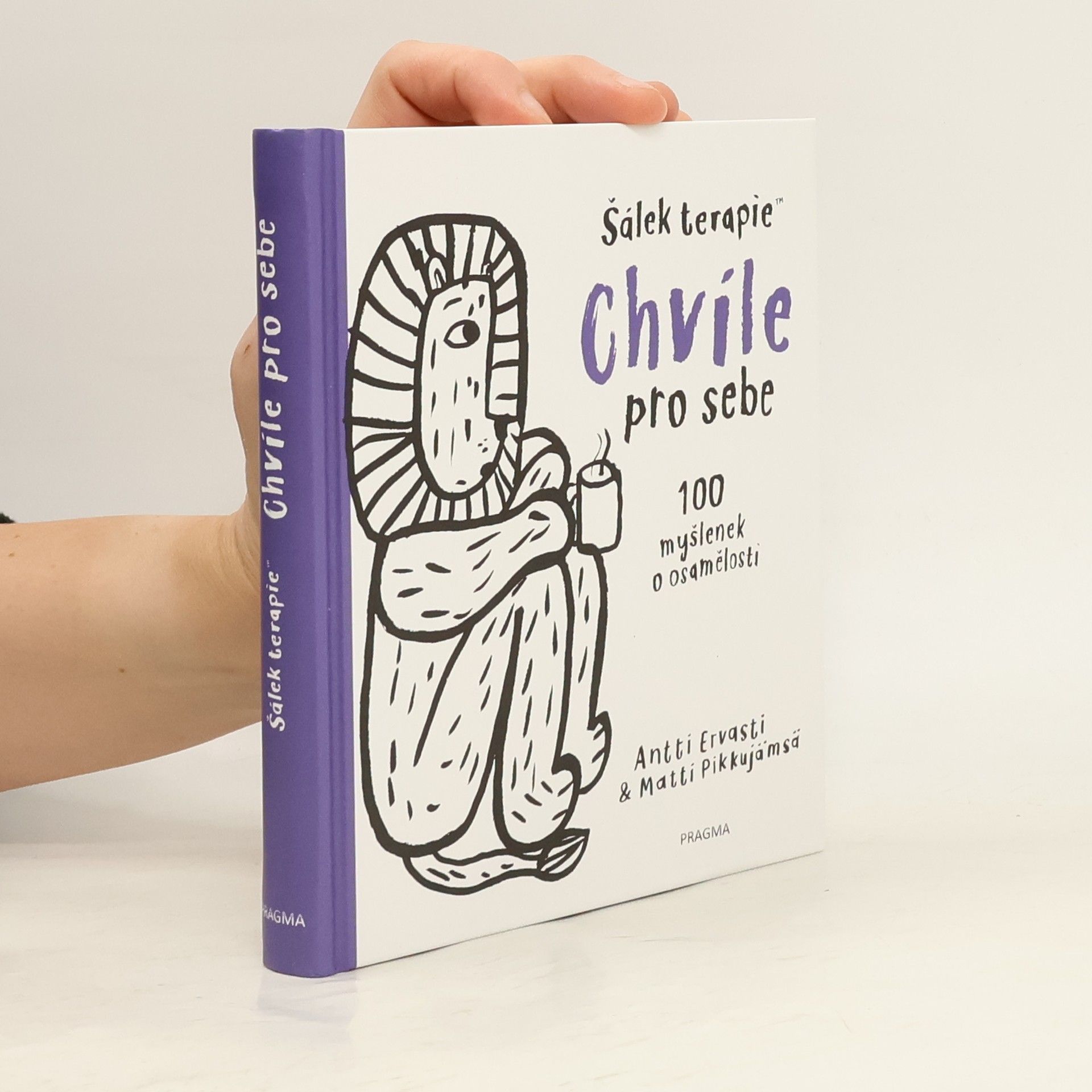 Antti Ervasti Chvíle pro sebe