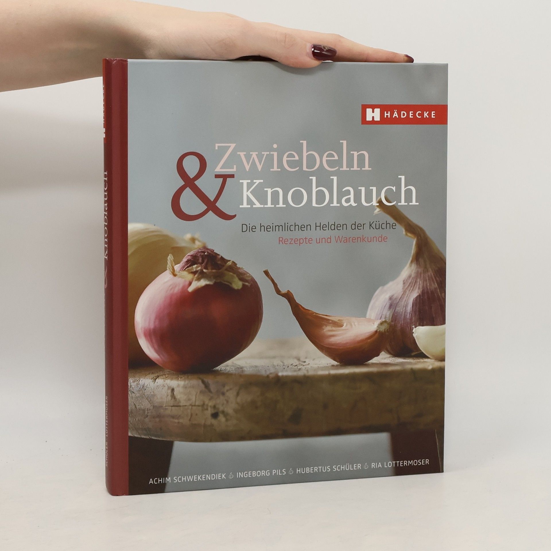 Achim Schweckendiek Zwiebeln & Knoblauch