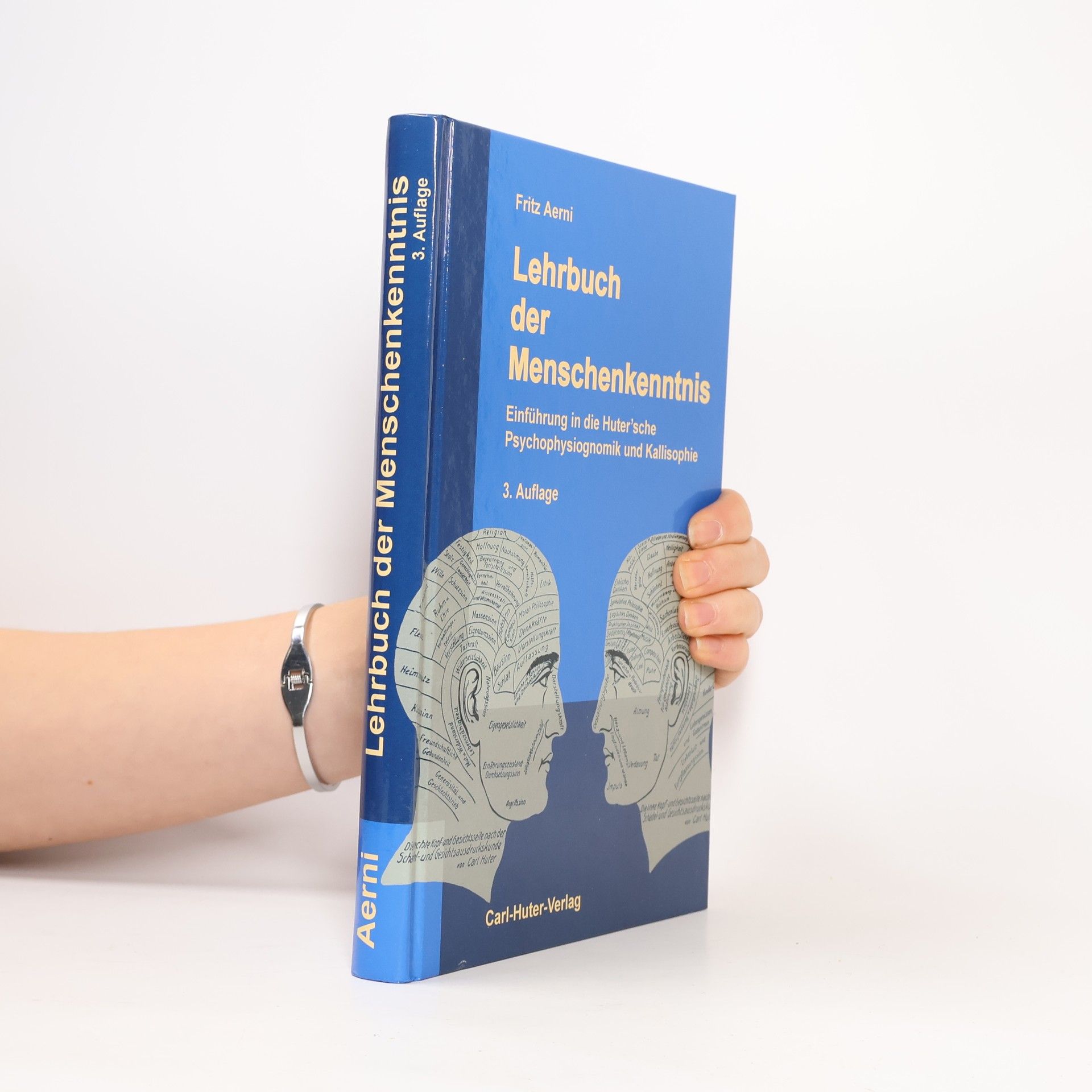 Lehrbuch der Menschenkenntnis