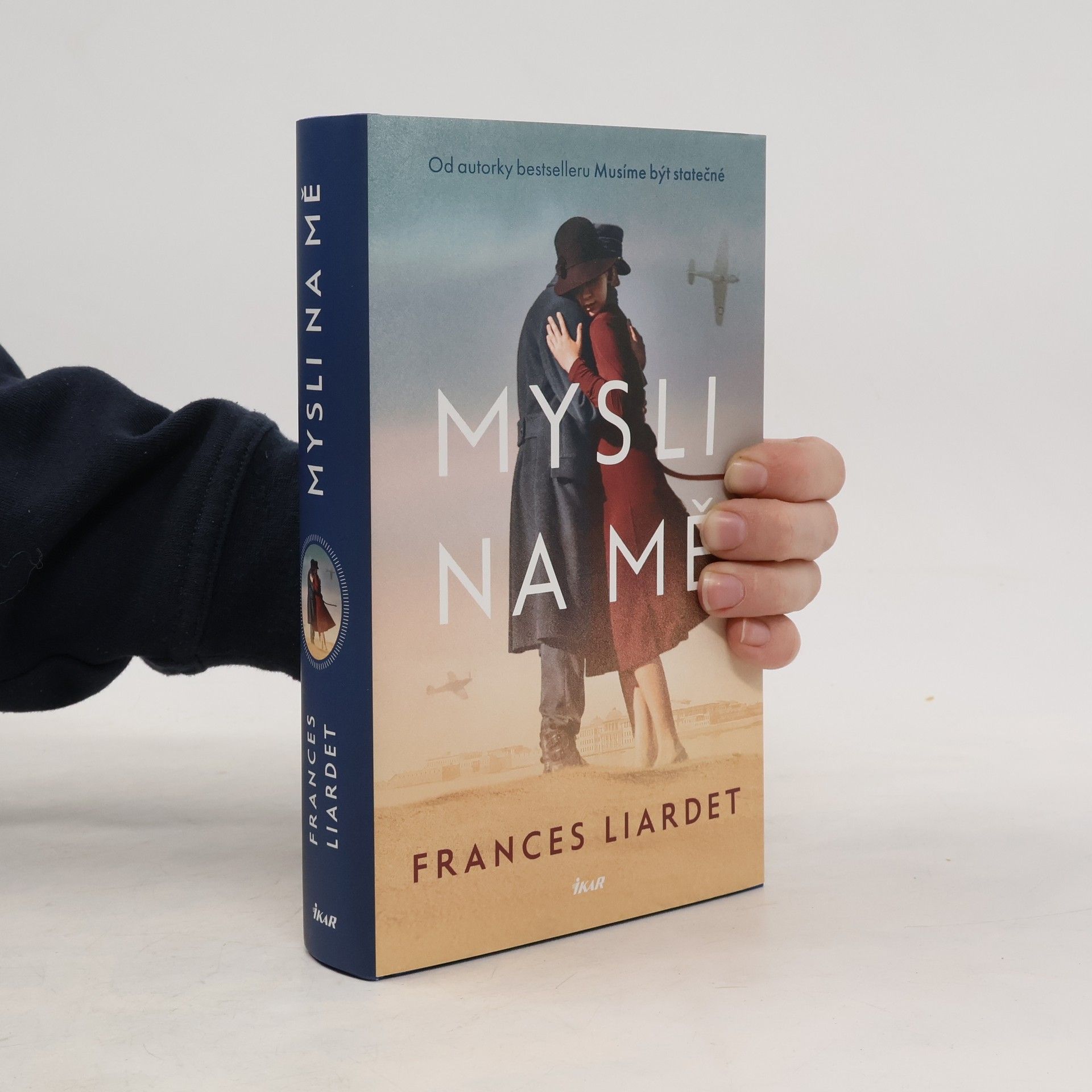 Frances Liardet Mysli na mě