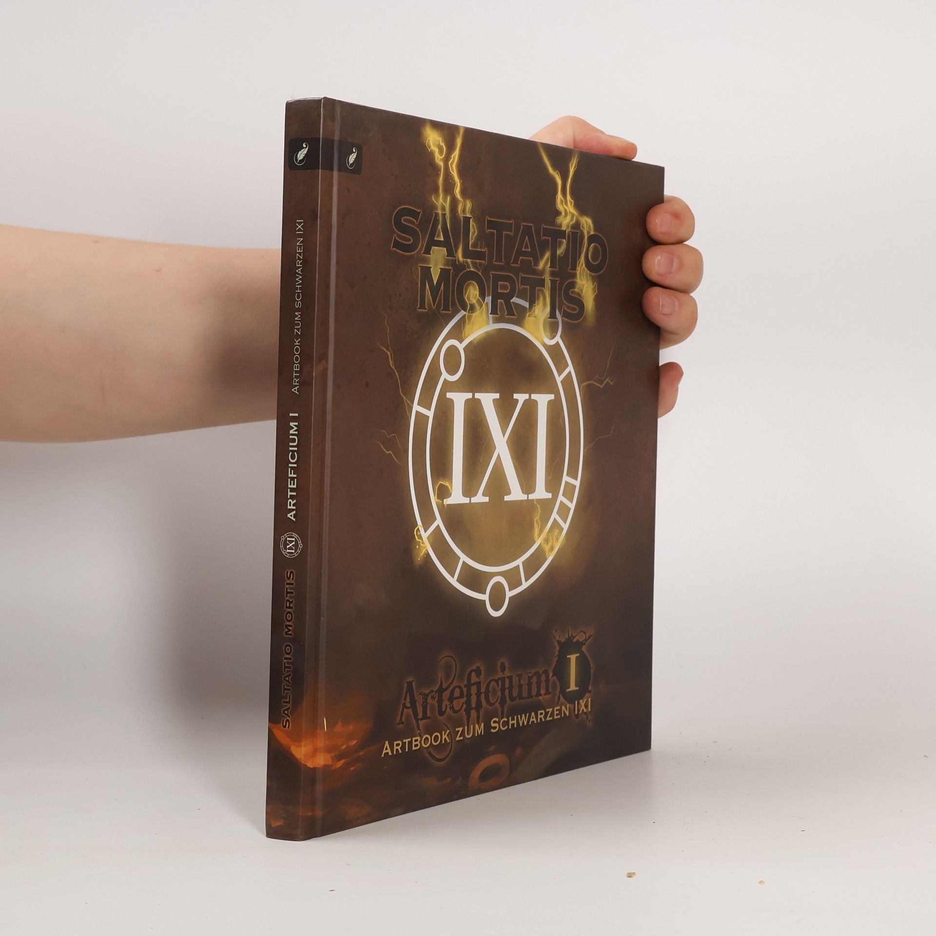 Gunter Kopf IXI - Arteficium