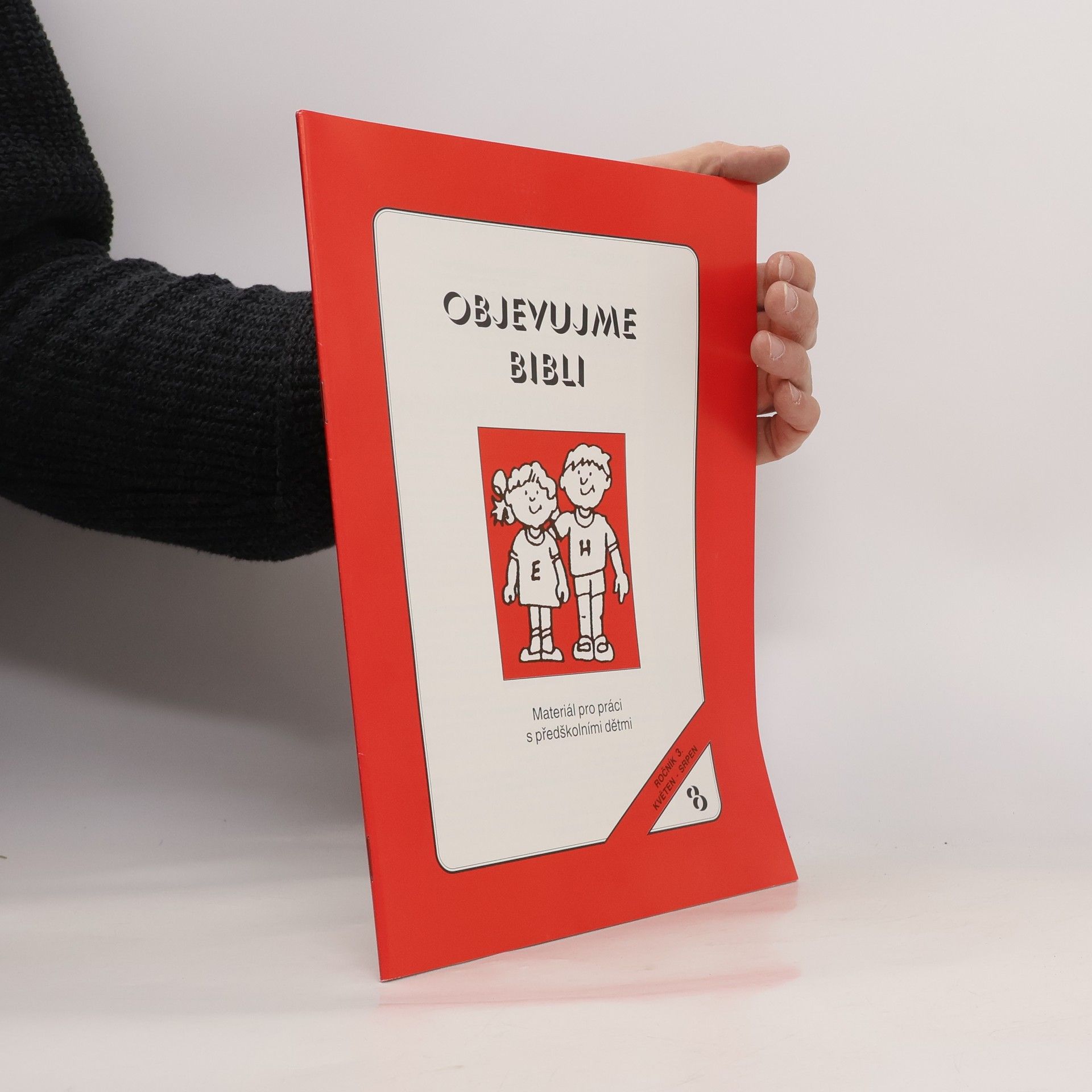 S. Fast Objevujme bibli