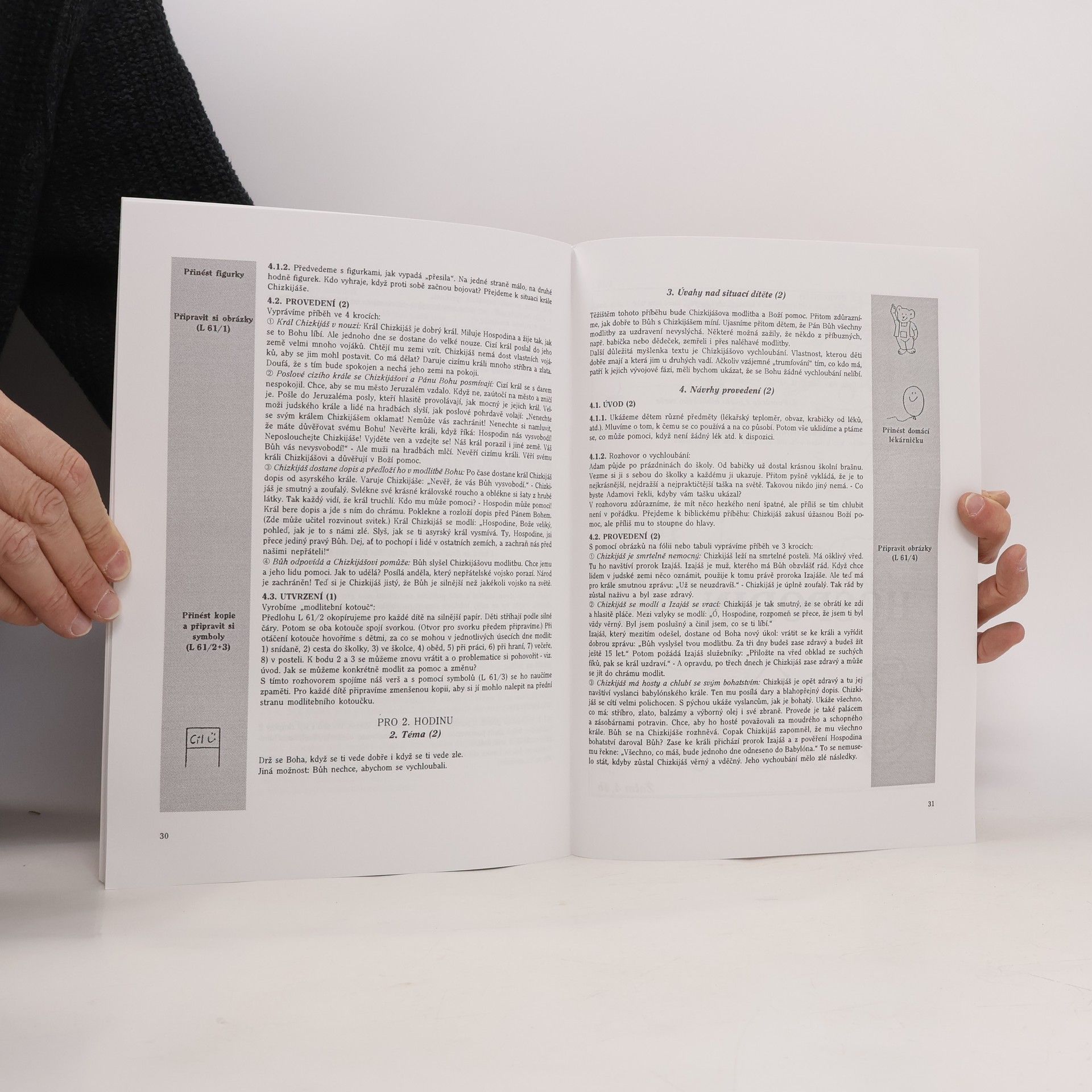 Církev bratrská Rada Objevujme bibli