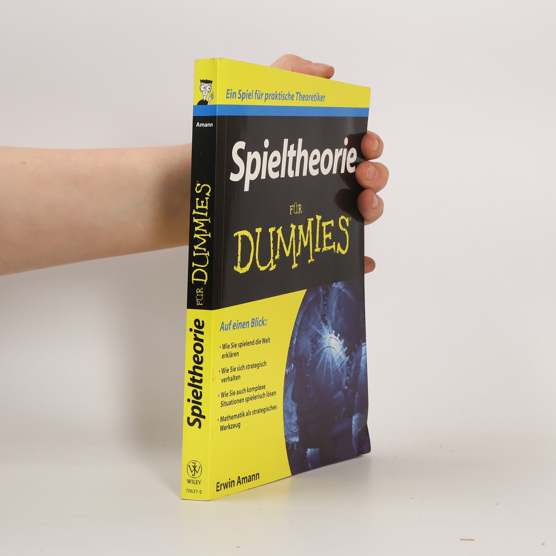 Erwin Amann Spieltheorie für Dummies