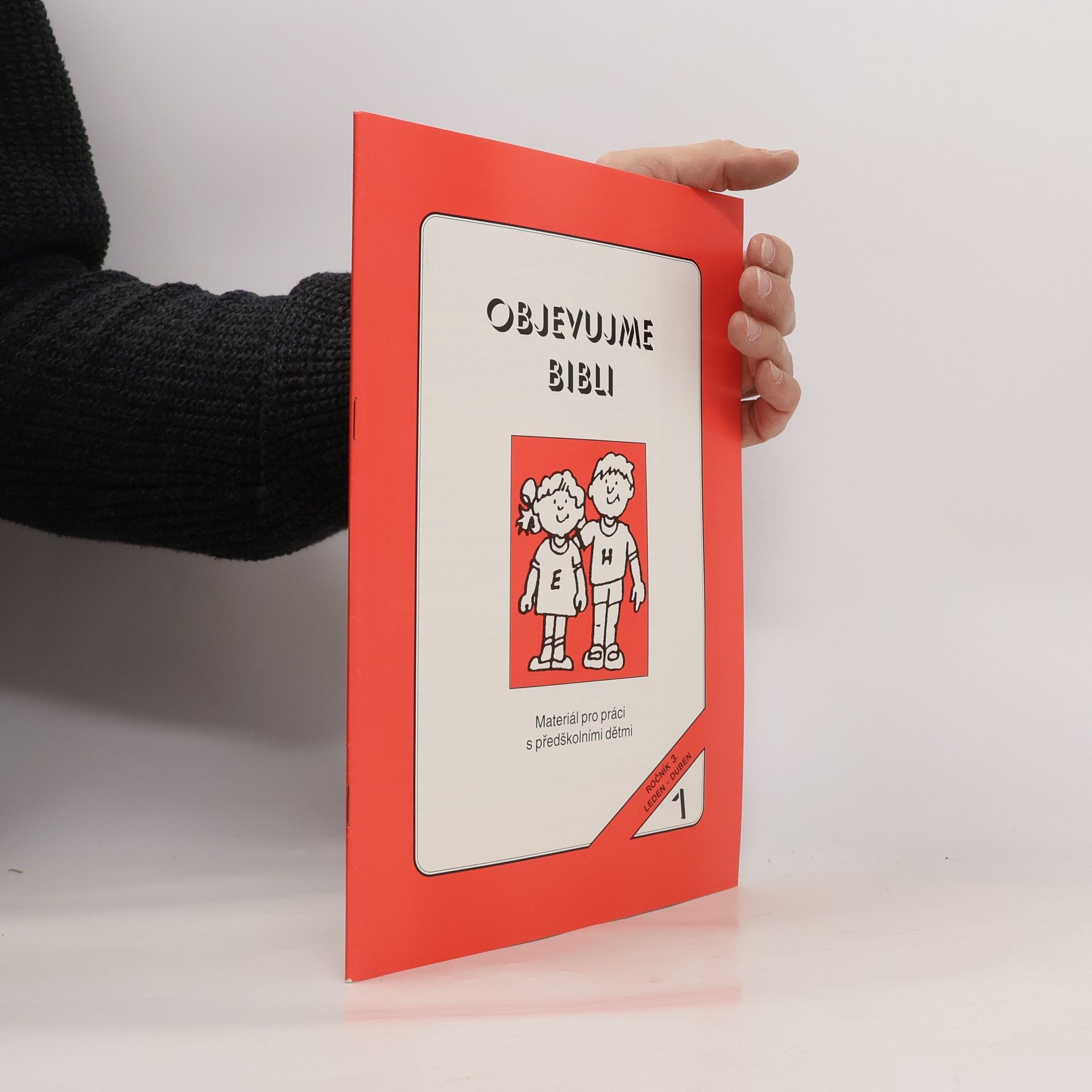 Objevujme bibli