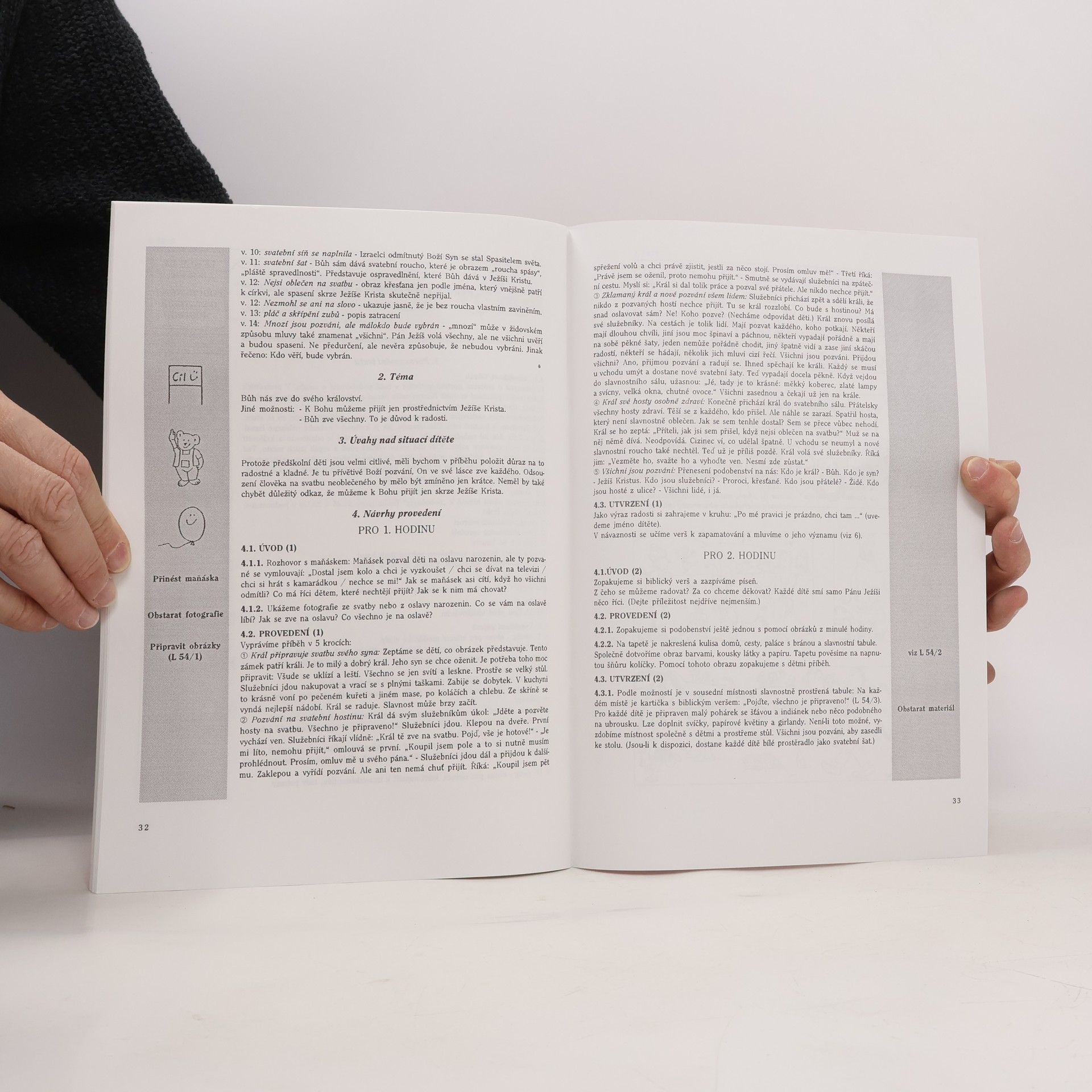 Církev bratrská Rada Objevujme bibli