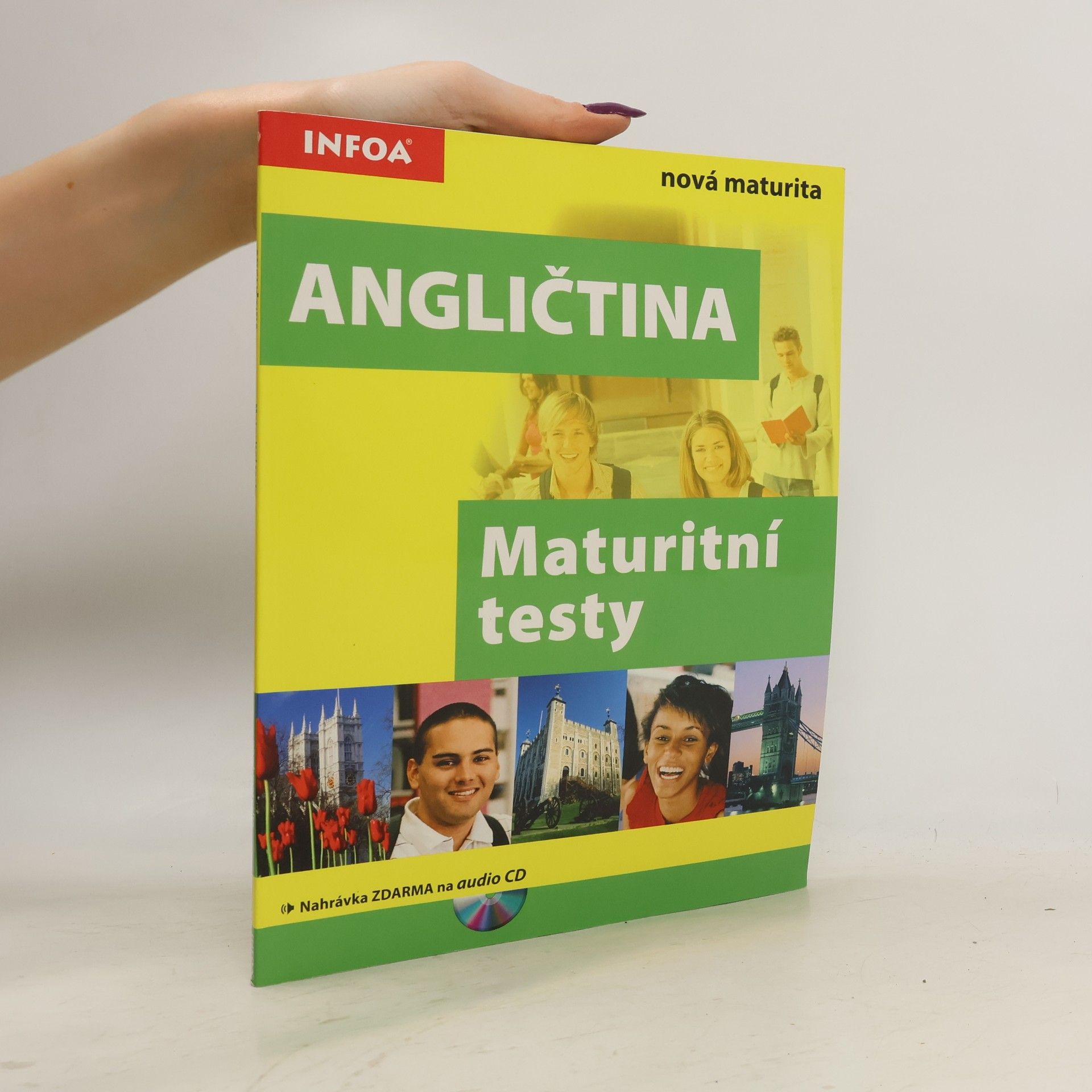 Elżbieta Mańko Maturitní testy: Angličtina