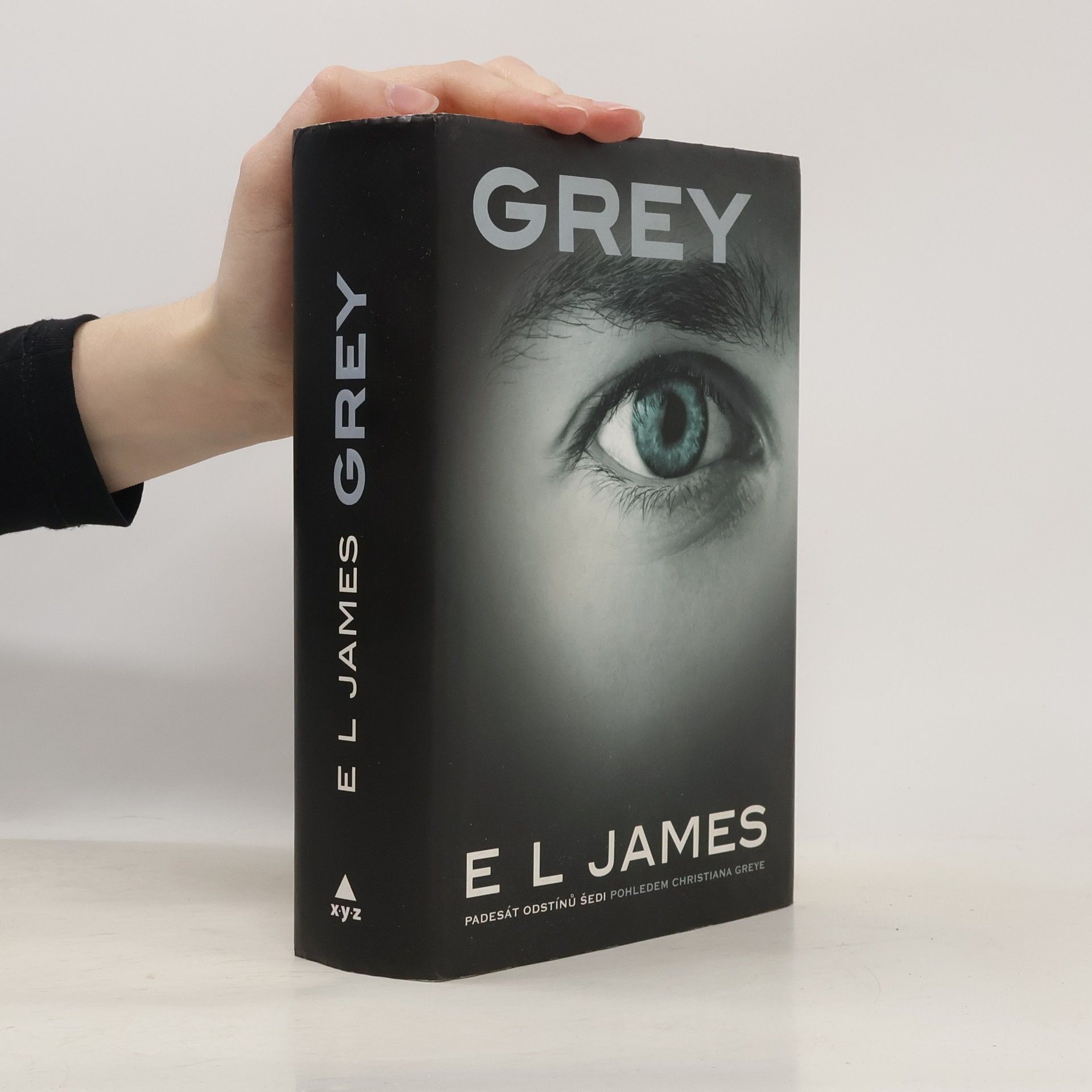 E L James Grey
