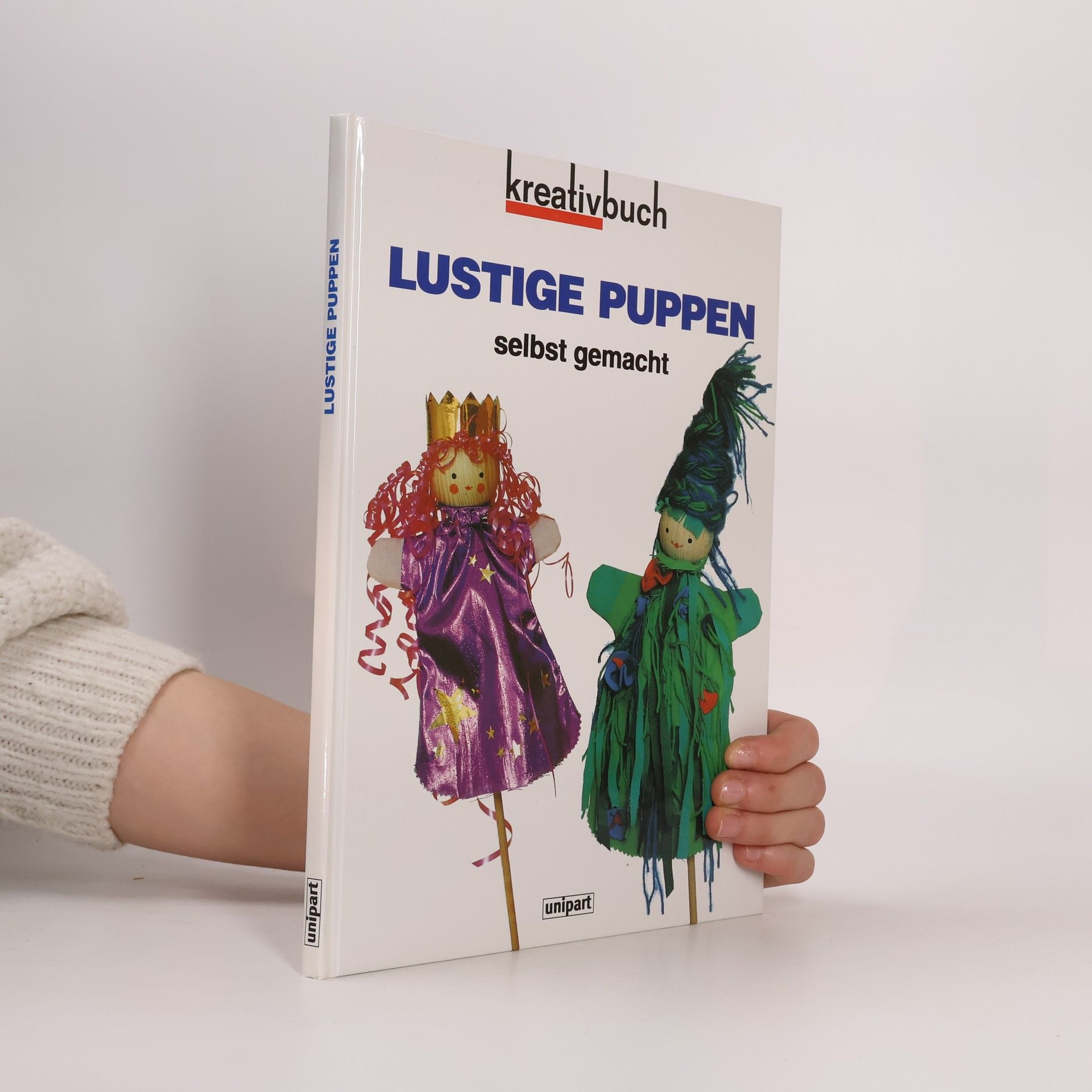 Autorenkollektiv Lustige Puppen selbst gemacht