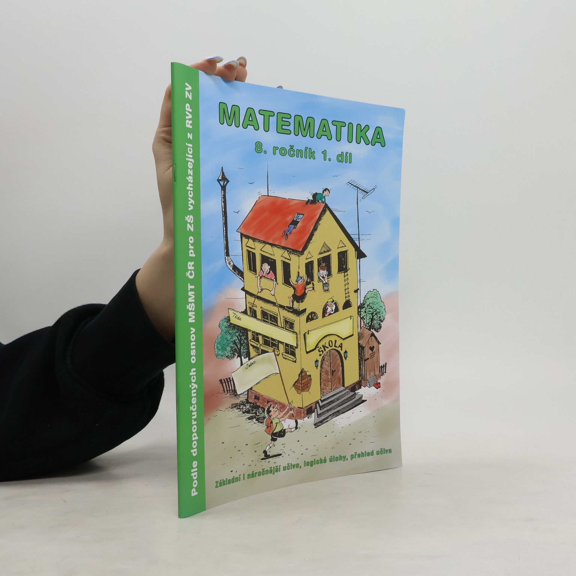 Kočí S. Matematika 8. ročník 1. díl