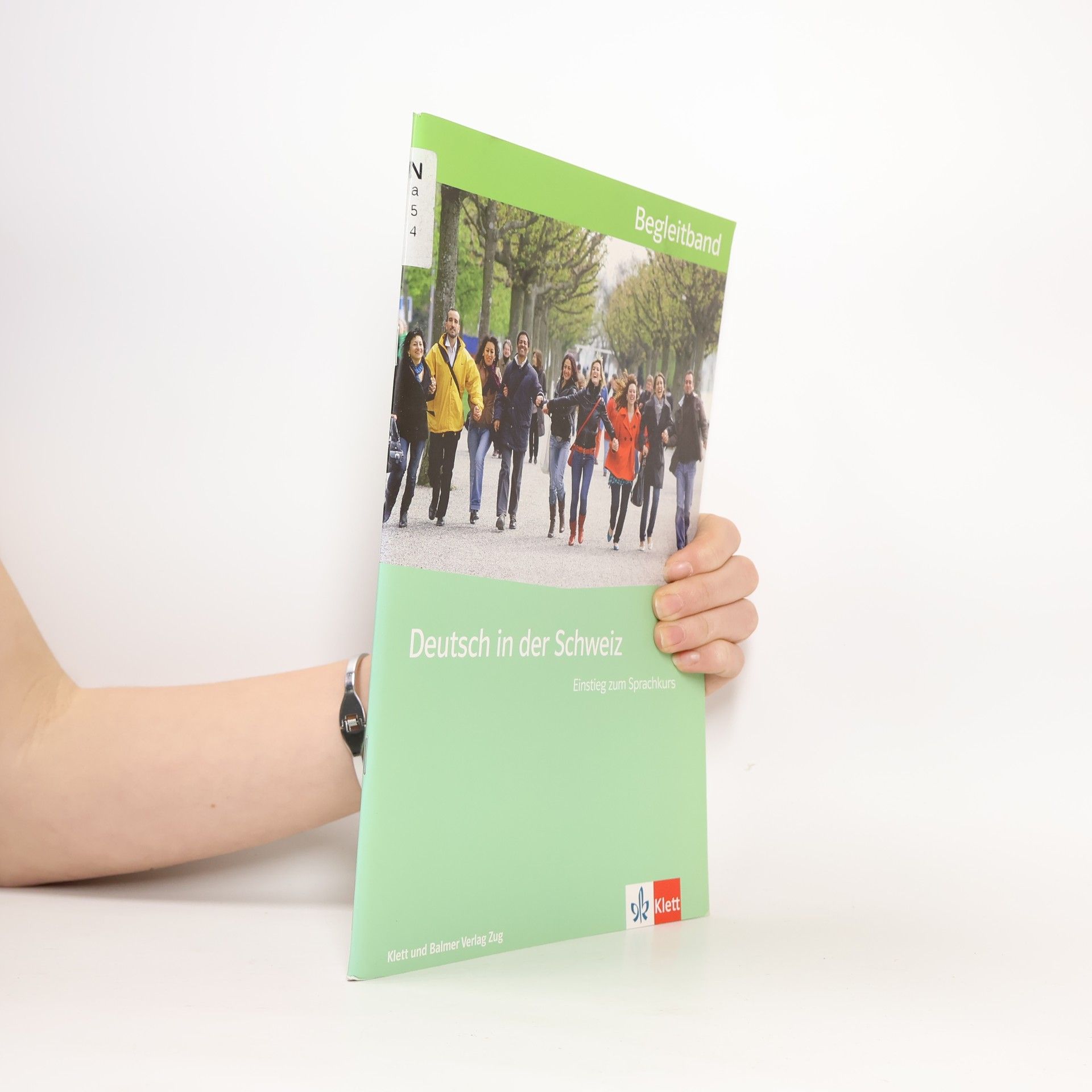 Regina Irminger-Weber Deutsch in der Schweiz