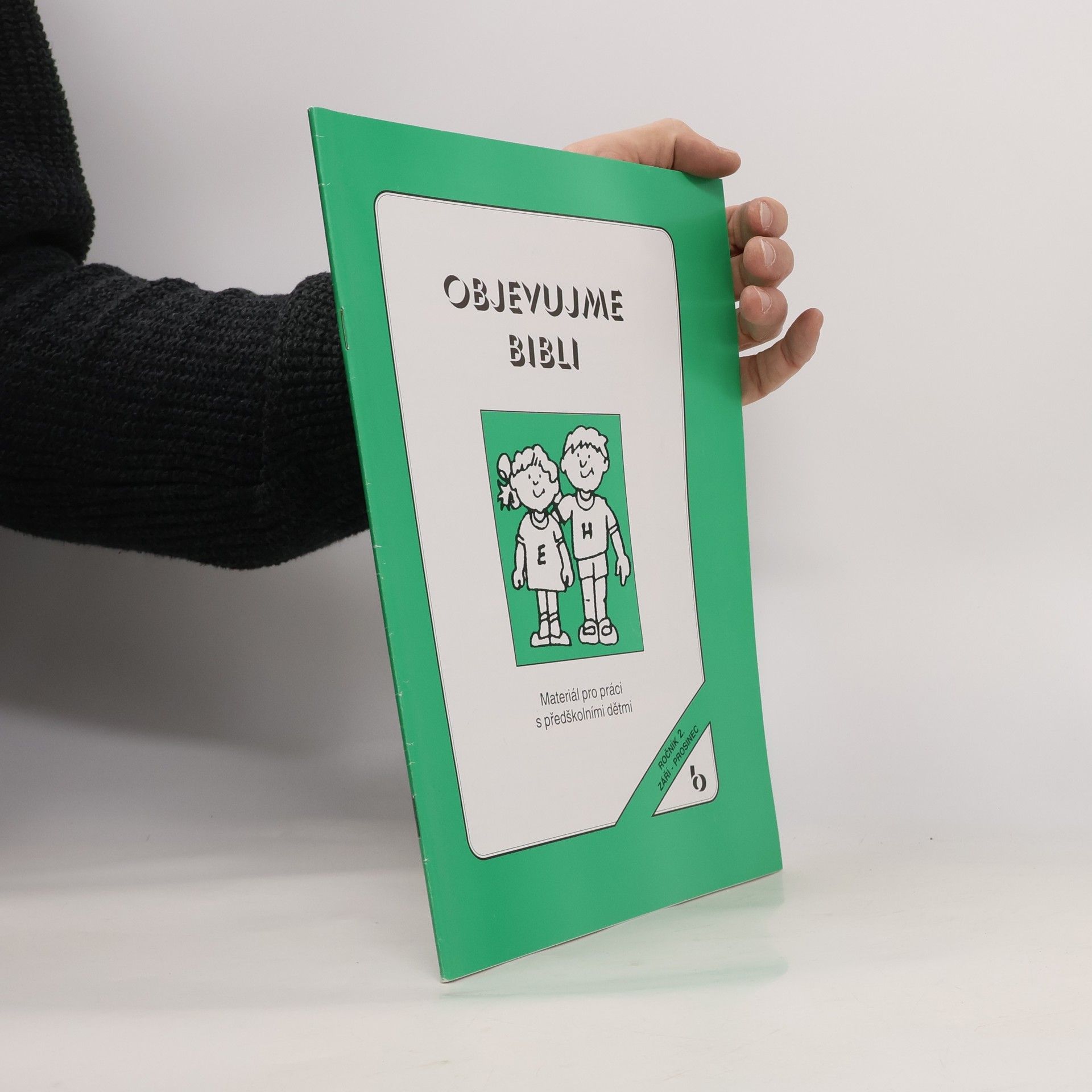 Kolektiv autorů Objevujme Bibli 6