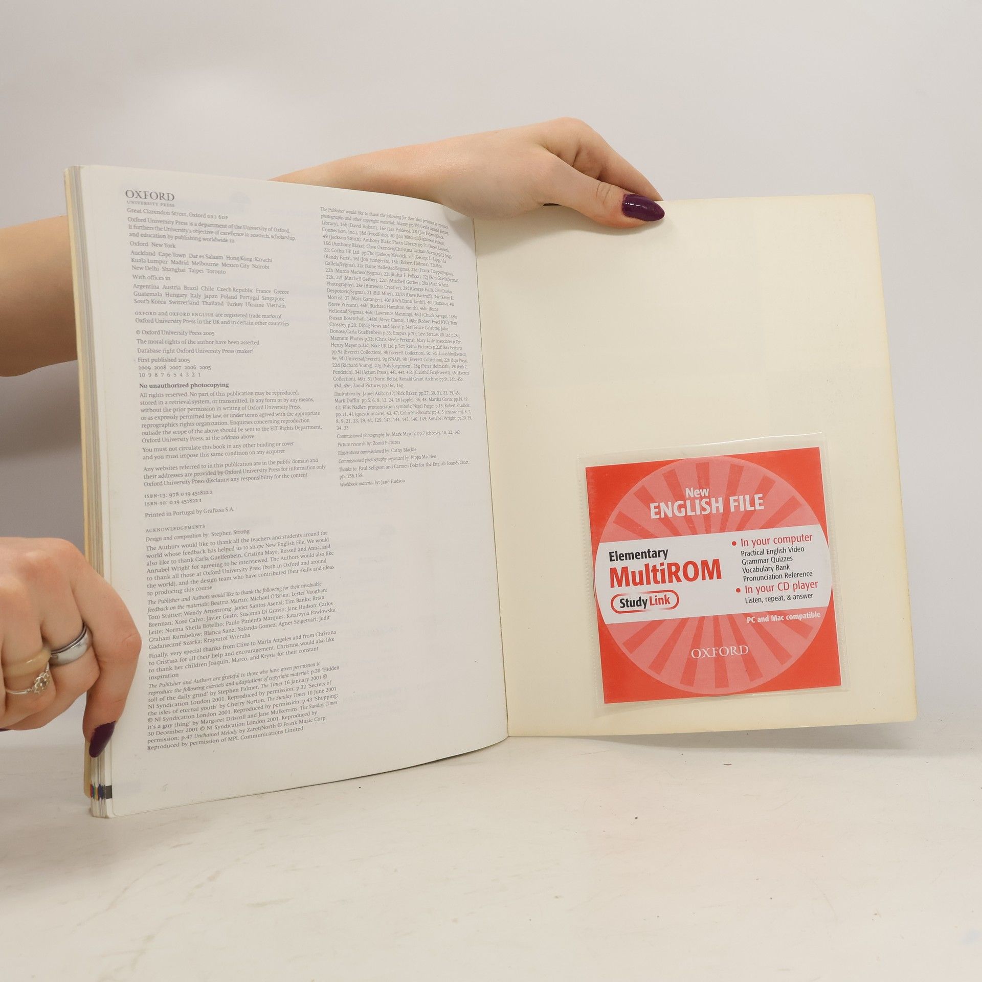 Clive Oxeden New English file: Elementary. Multipack A