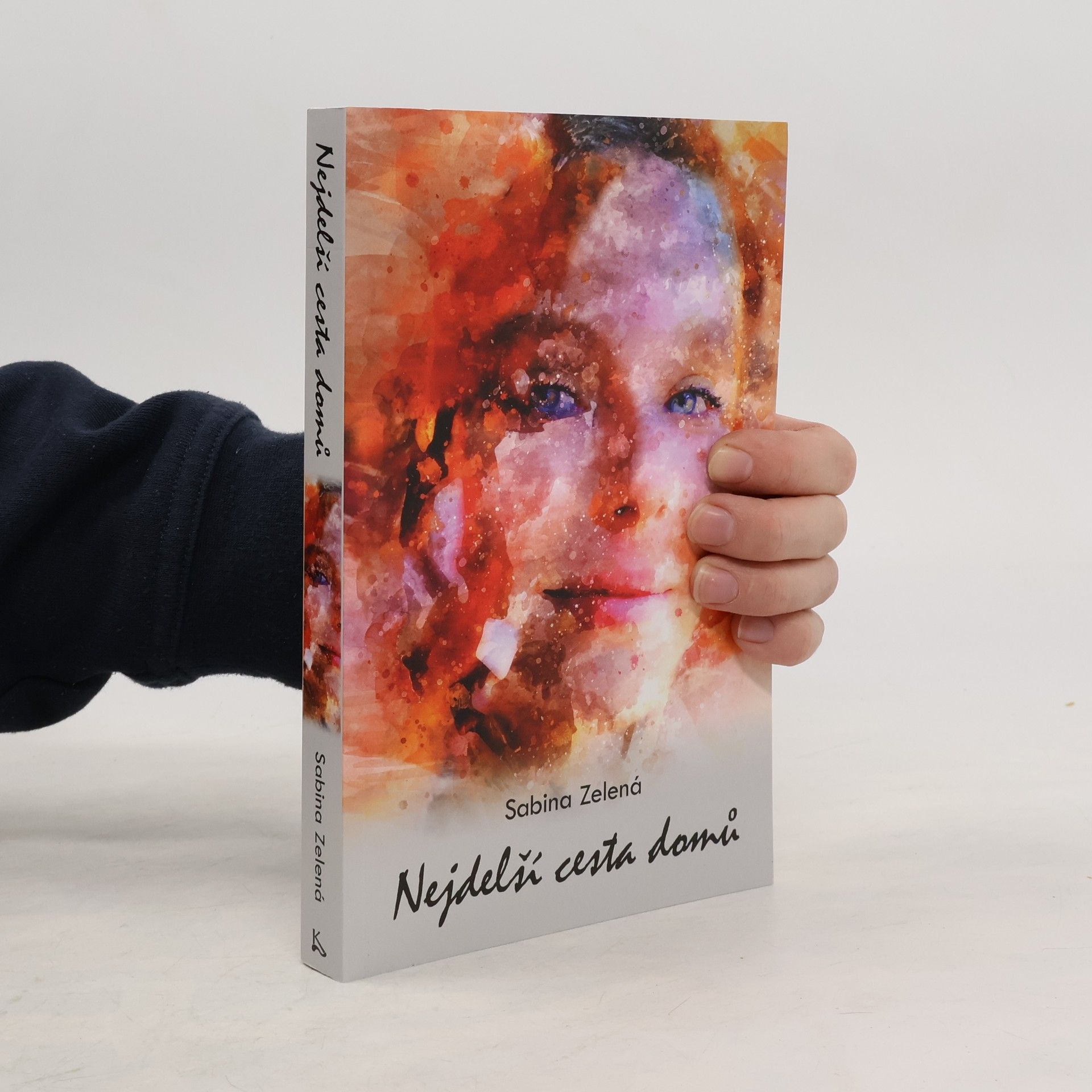 Sabina Zelená Nejdelší cesta domů