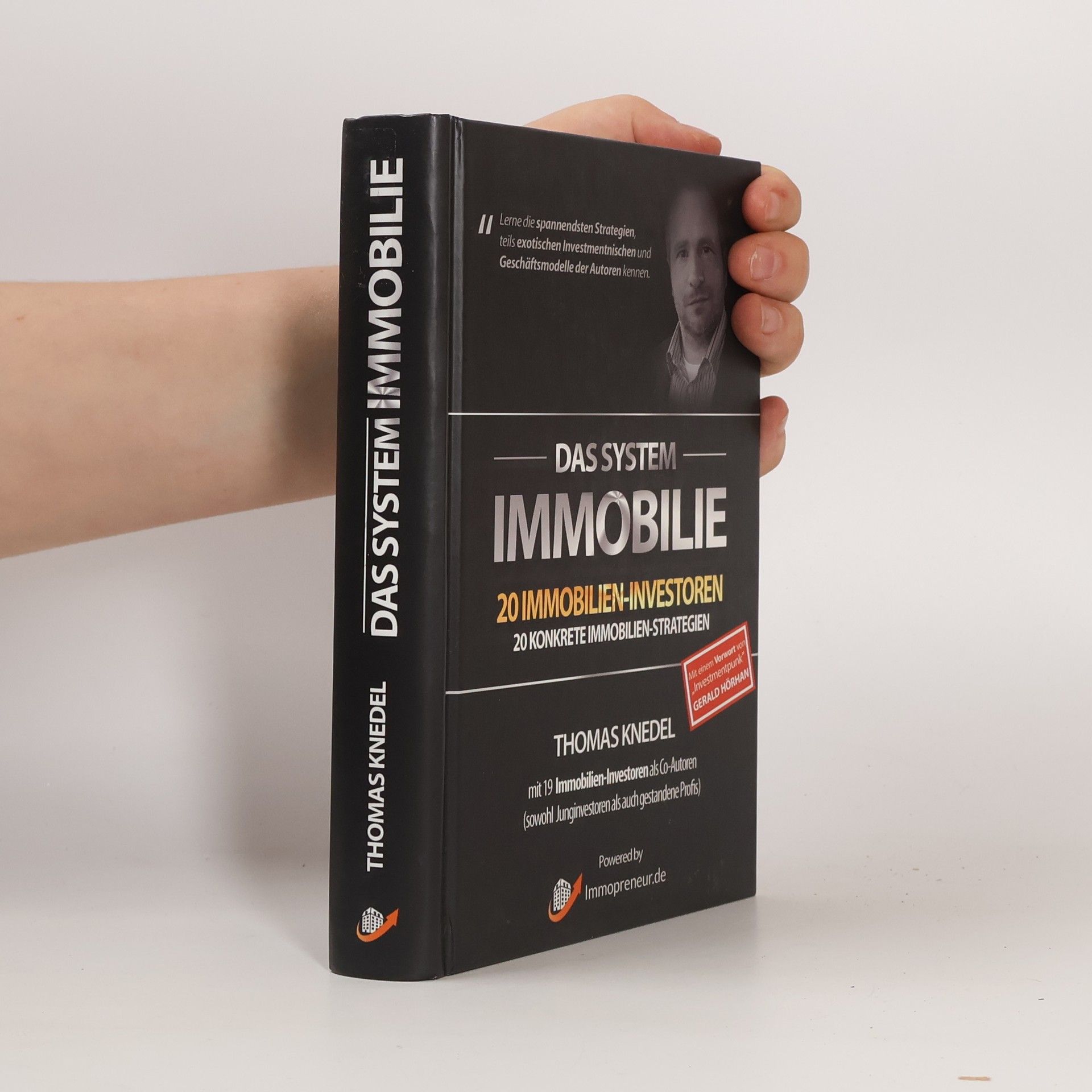 Thomas Knedel Das System. Immobile
