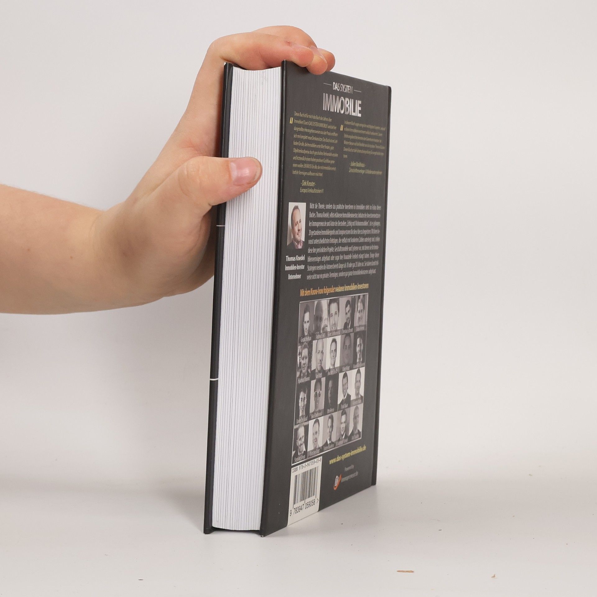Thomas Knedel Das System. Immobile