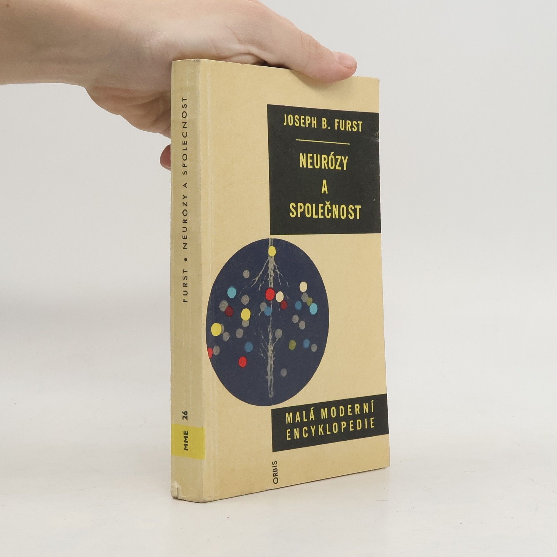 Joseph Brown Furst Neurózy a společnost