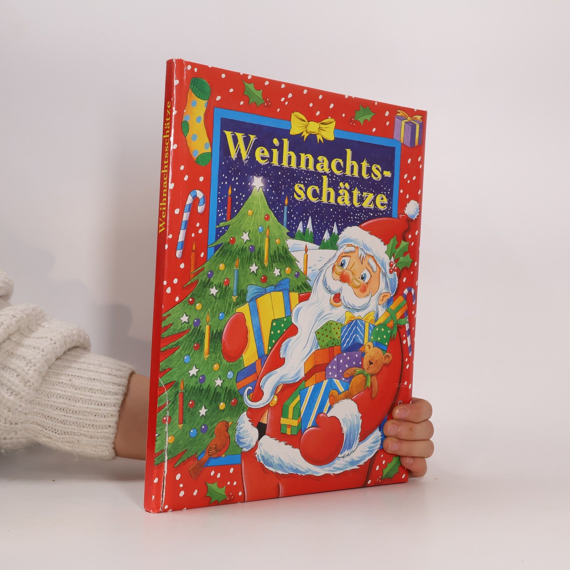 AA.VV. Weihnachtsschätze