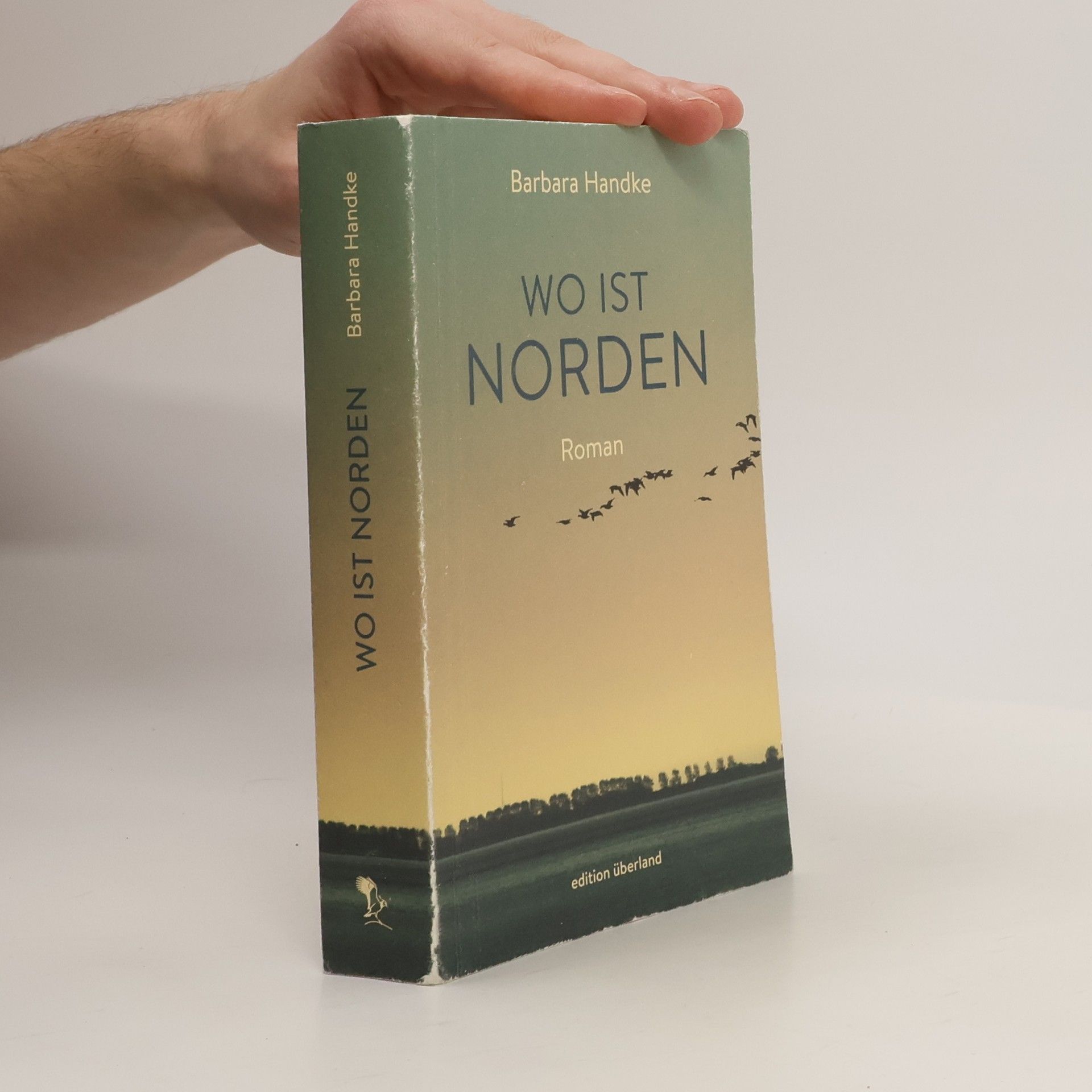 Barbara Handke Wo ist Norden