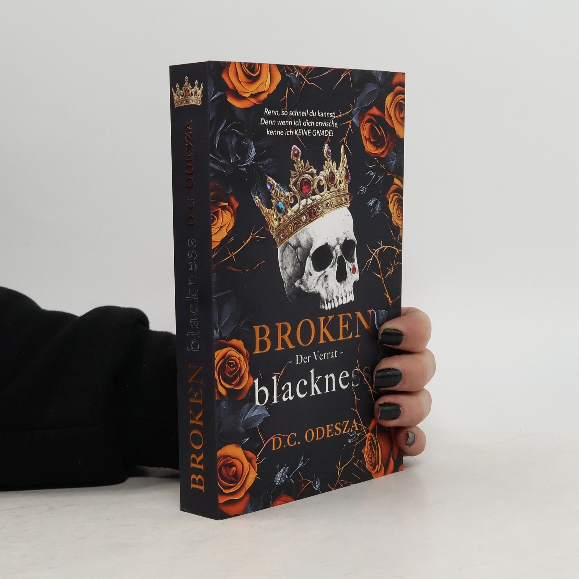 Broken Blackness. Der Verrat
