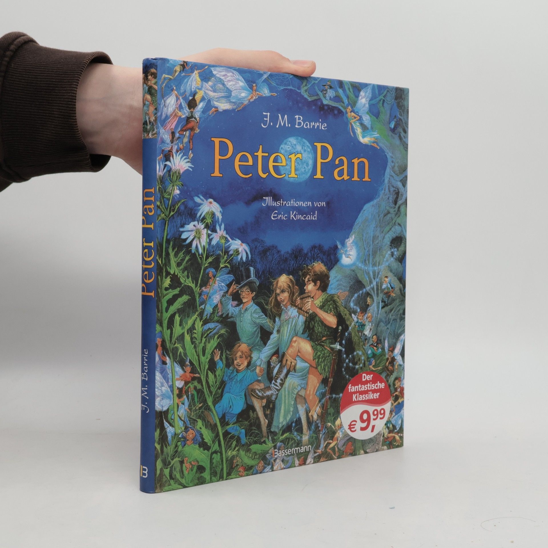 Peter-Oliver Wagner Peter Pan