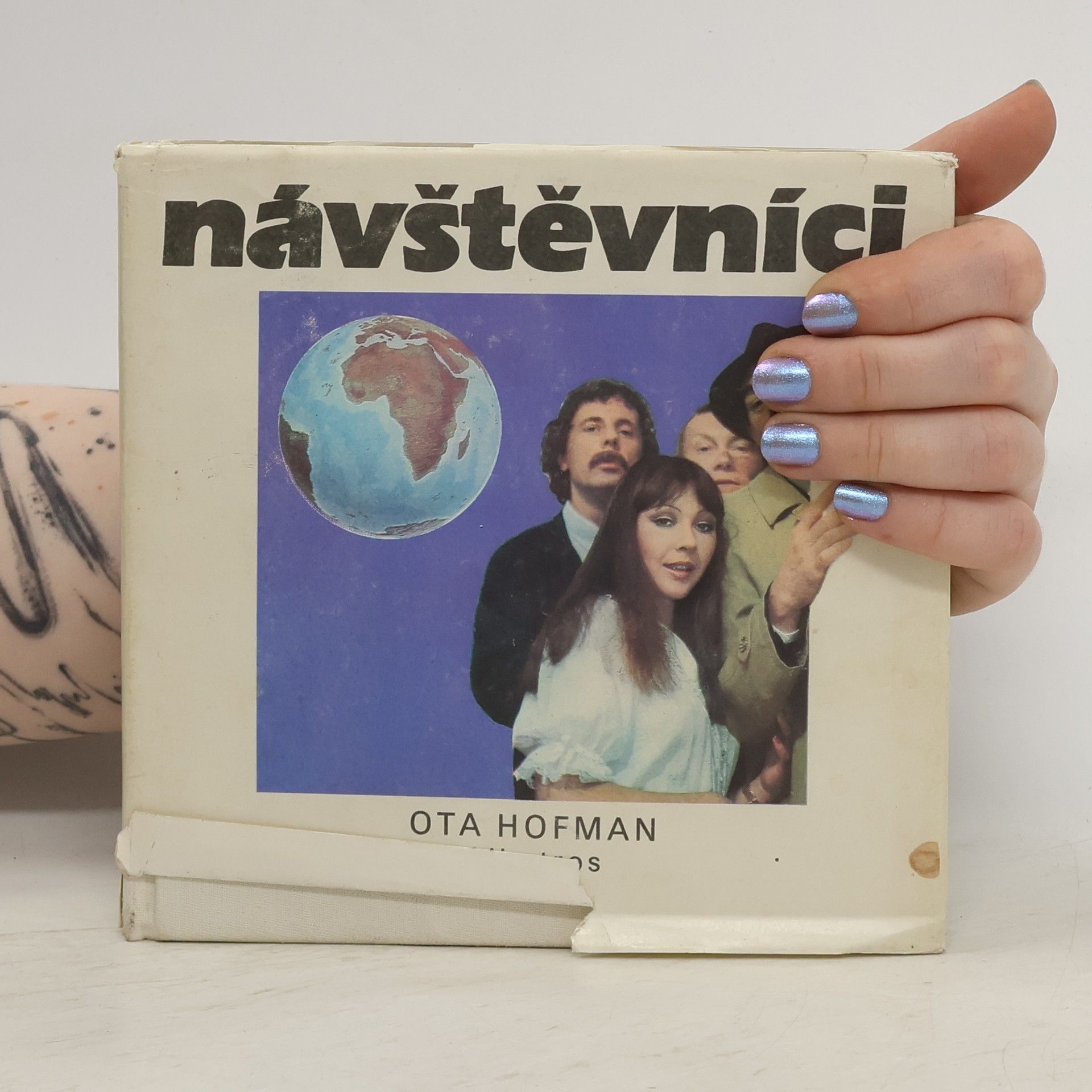 Ota Hofman Návštěvníci