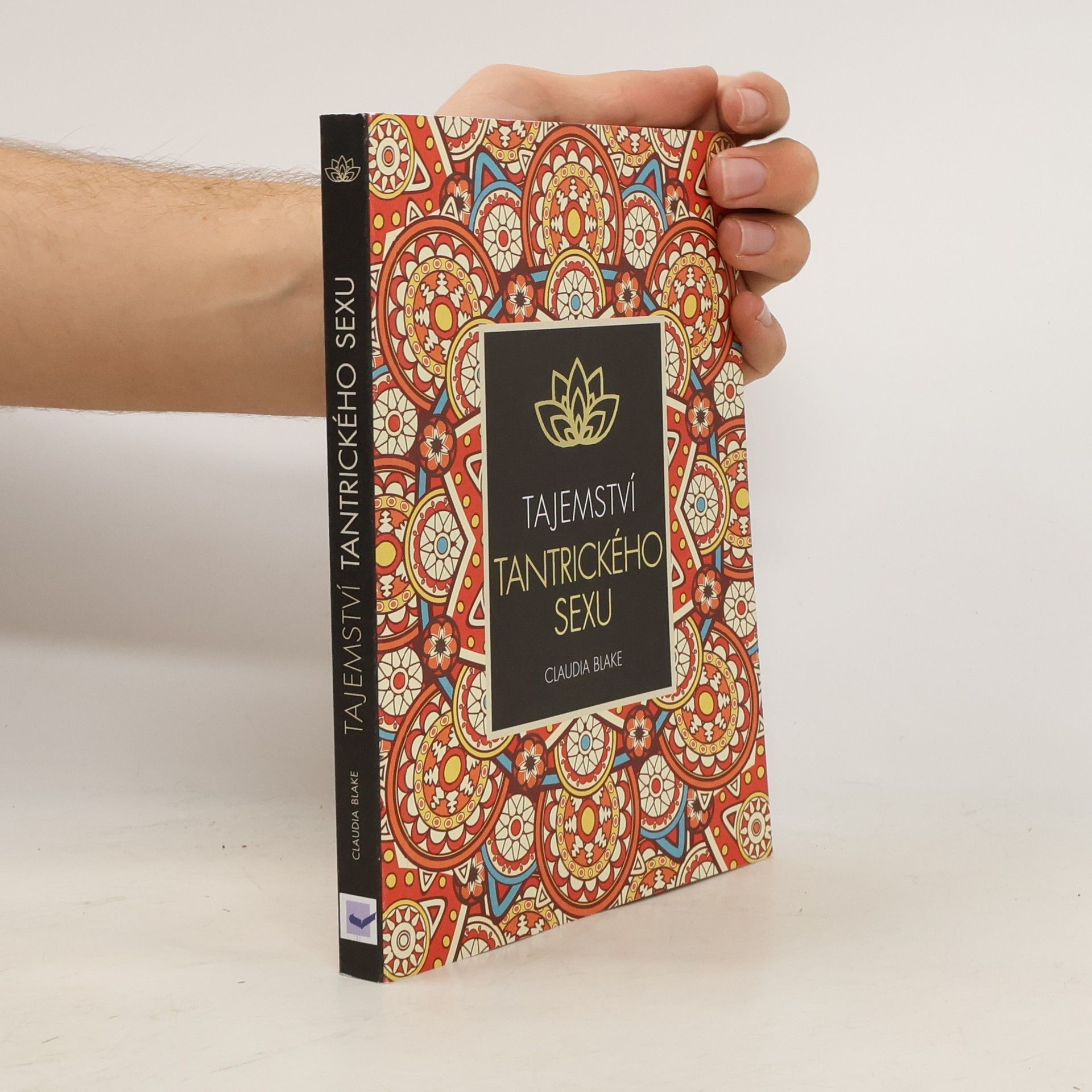 Claudia Blake Tajemství tantrického sexu