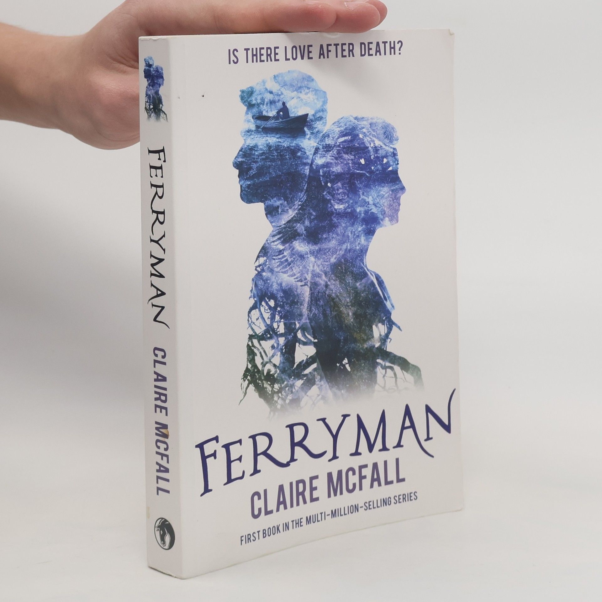 Claire McFall Ferryman