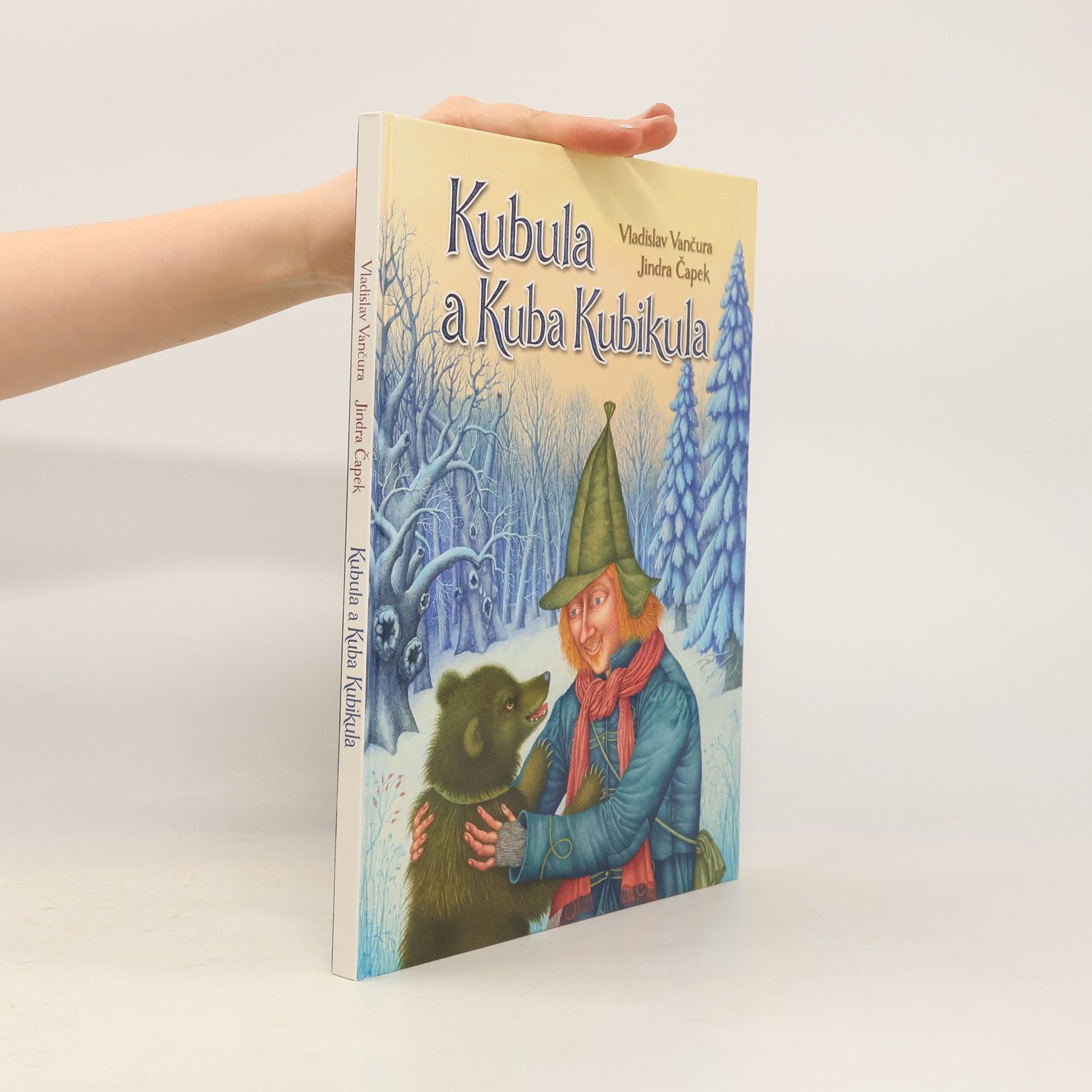 Vladislav Vančura Kubula a Kuba Kubikula