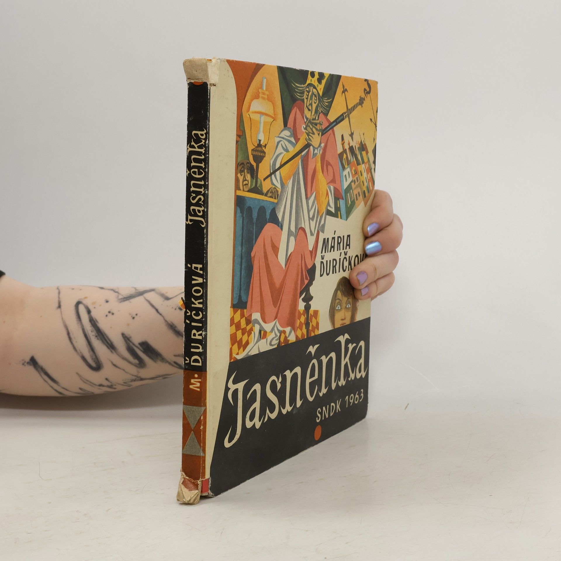 Jasněnka
