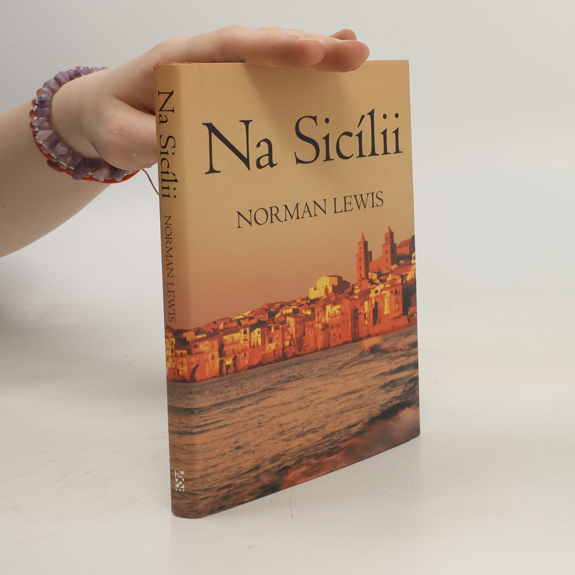 Norman Lewis Na Sicílii