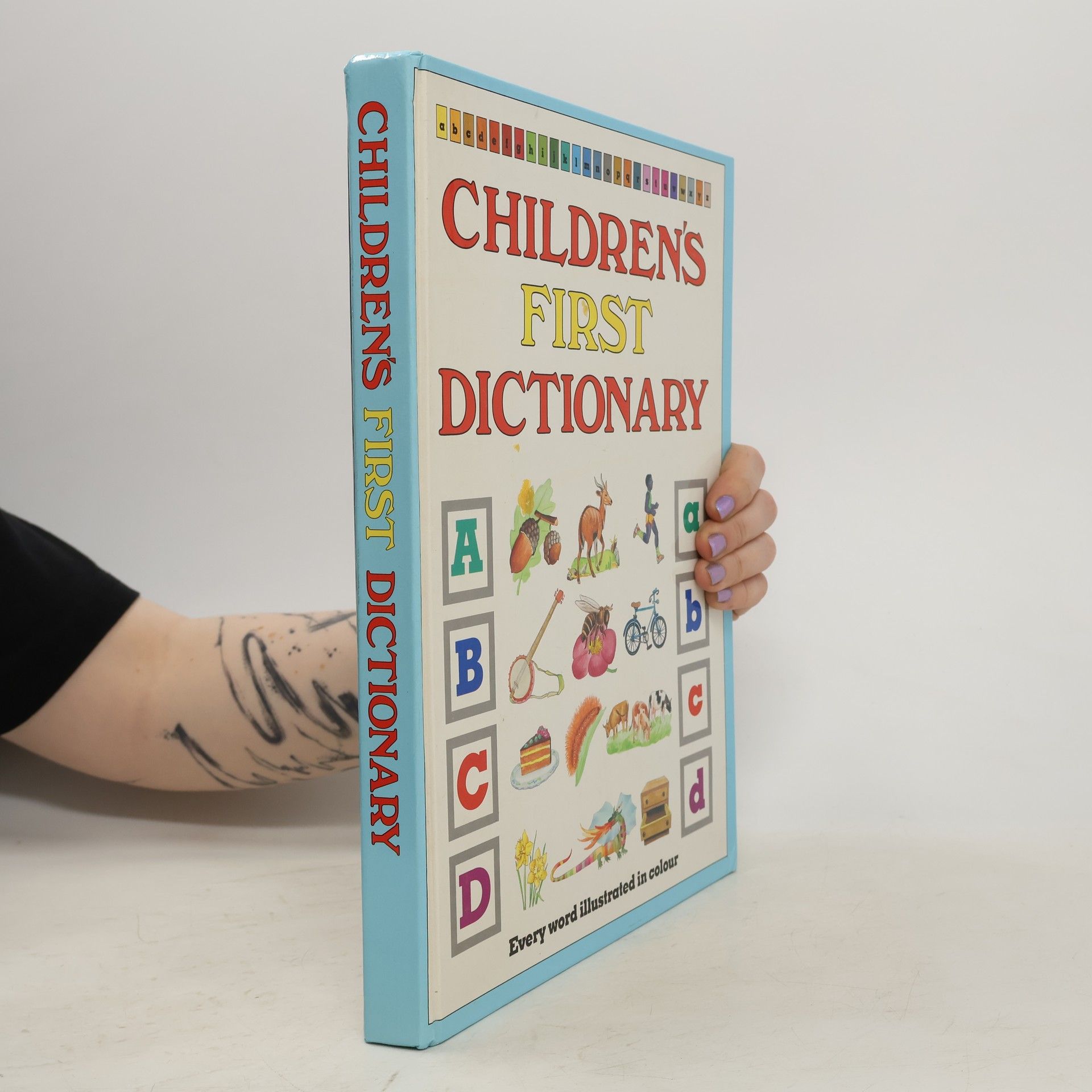 Autorenkollektiv Children's First Dictionary