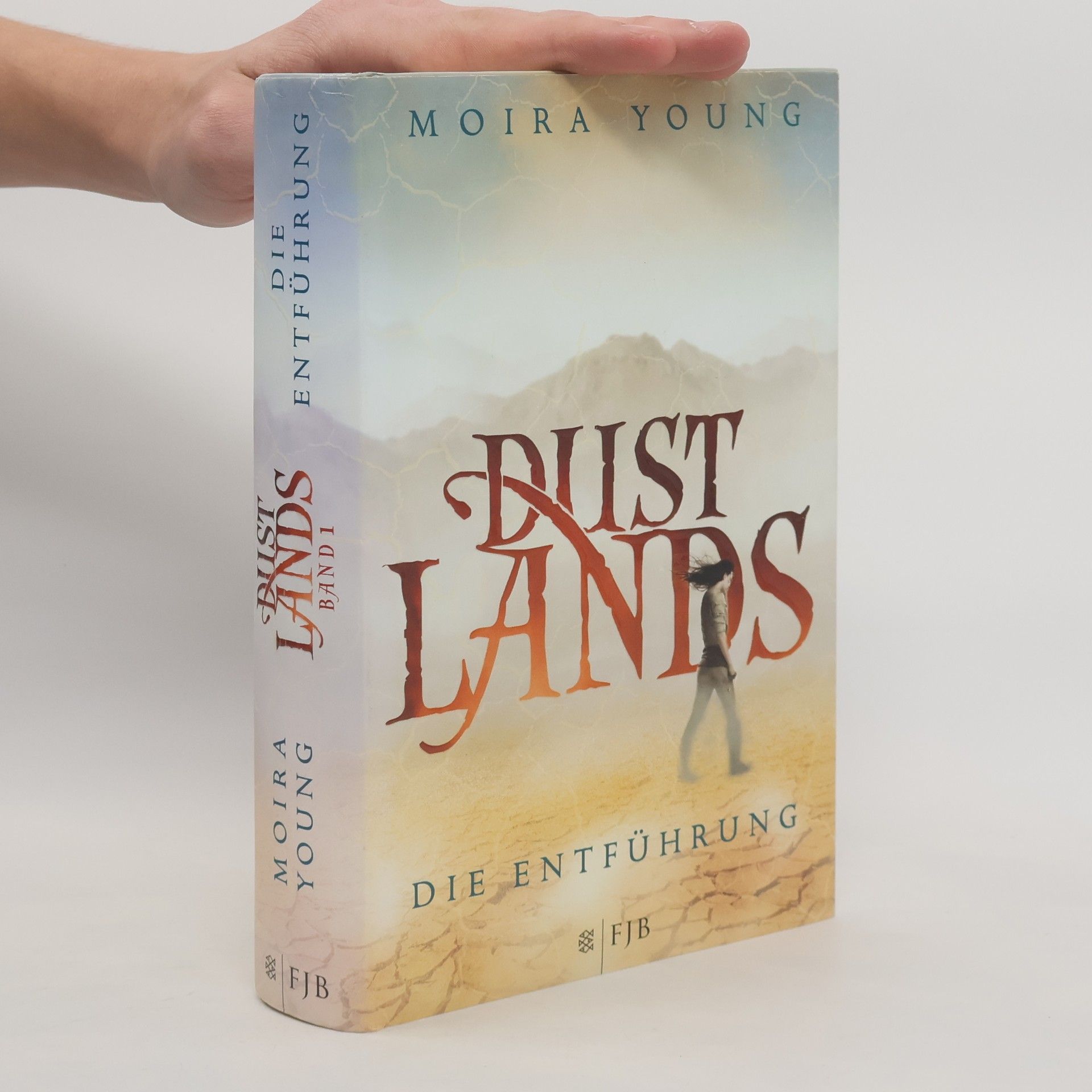 Moira Young Dustlands. Die Entführung