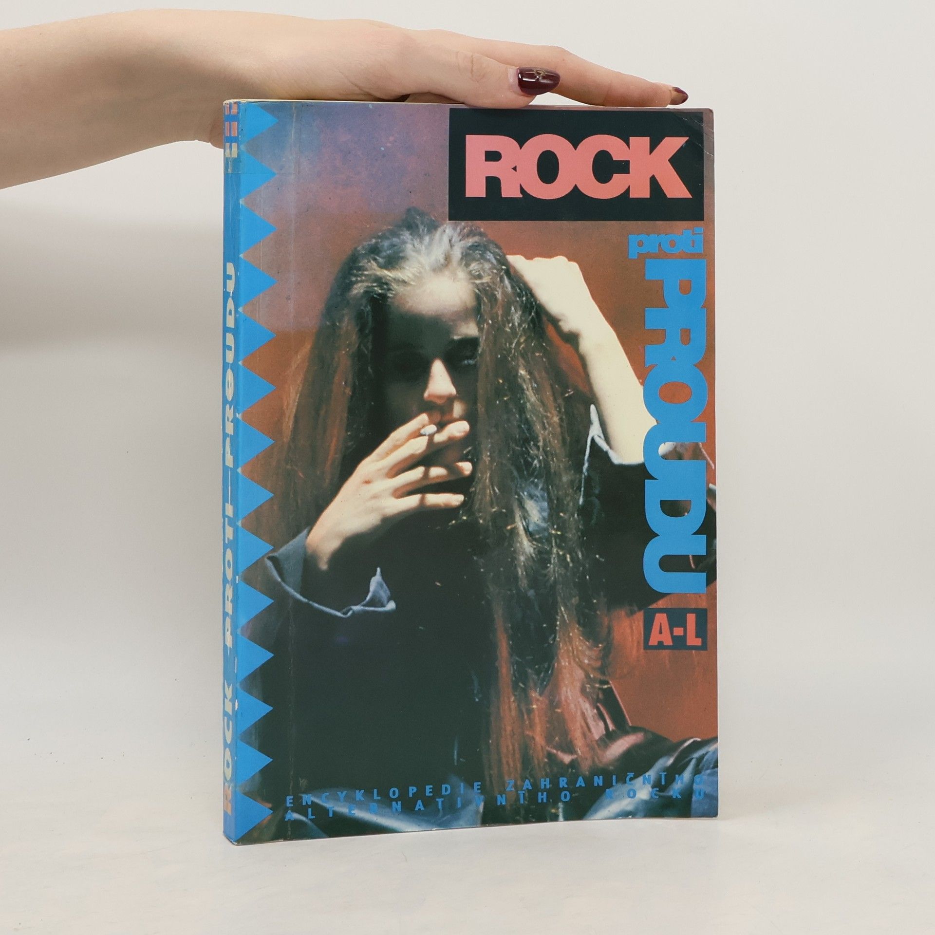 Ivo Janík Rock proti proudu A-L