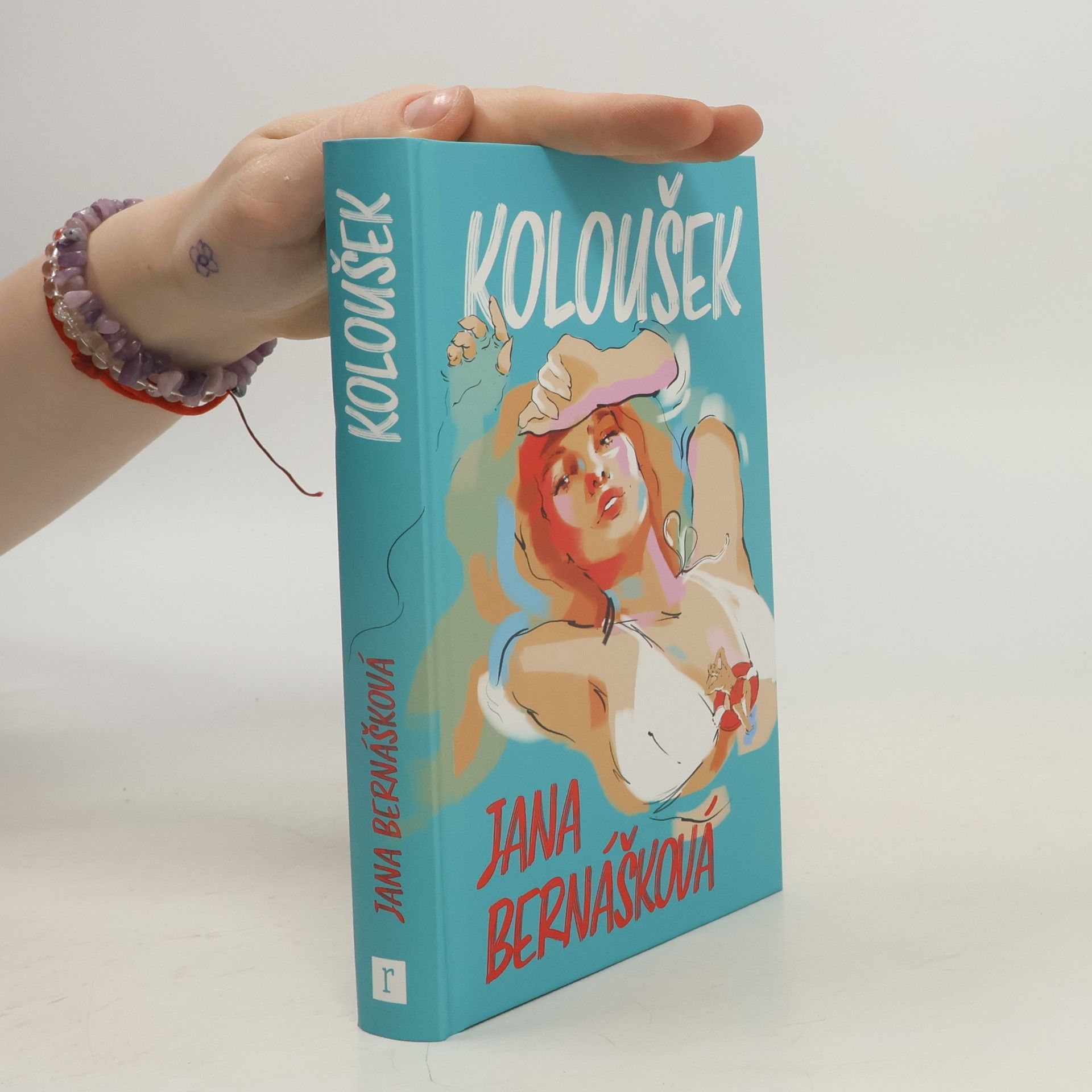 Barbora Balgová Koloušek