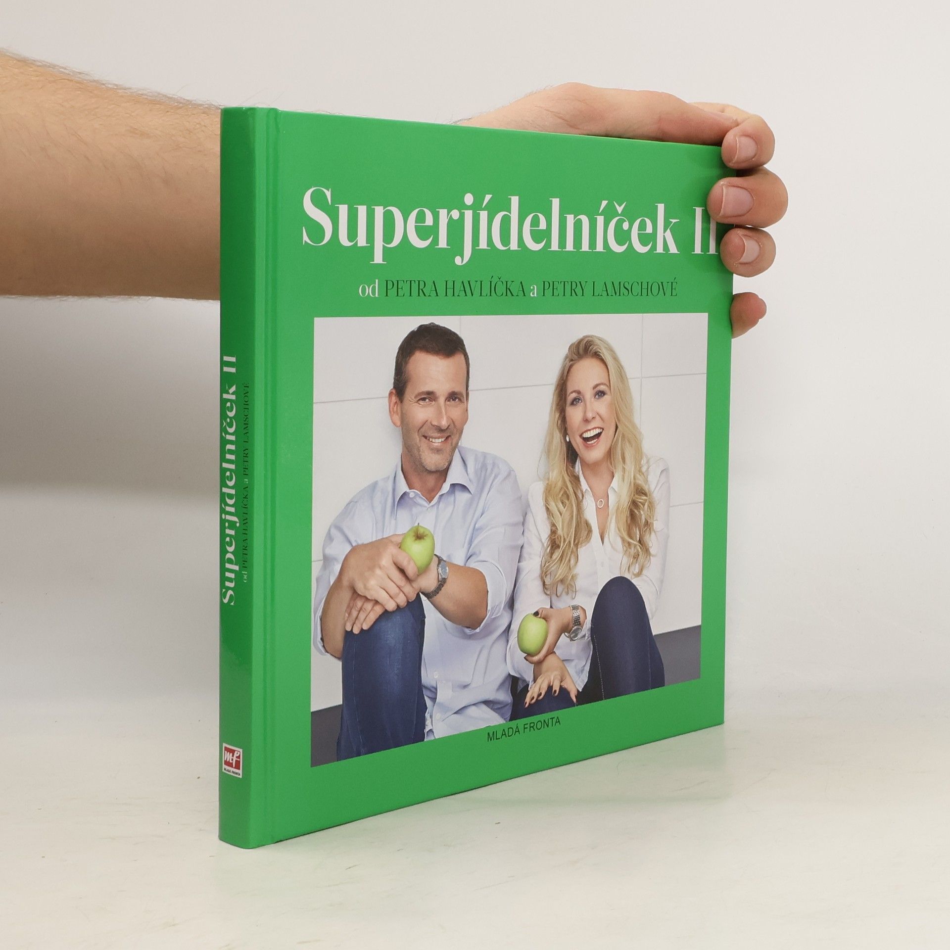 Petr Havlíček Superjídelníček. II