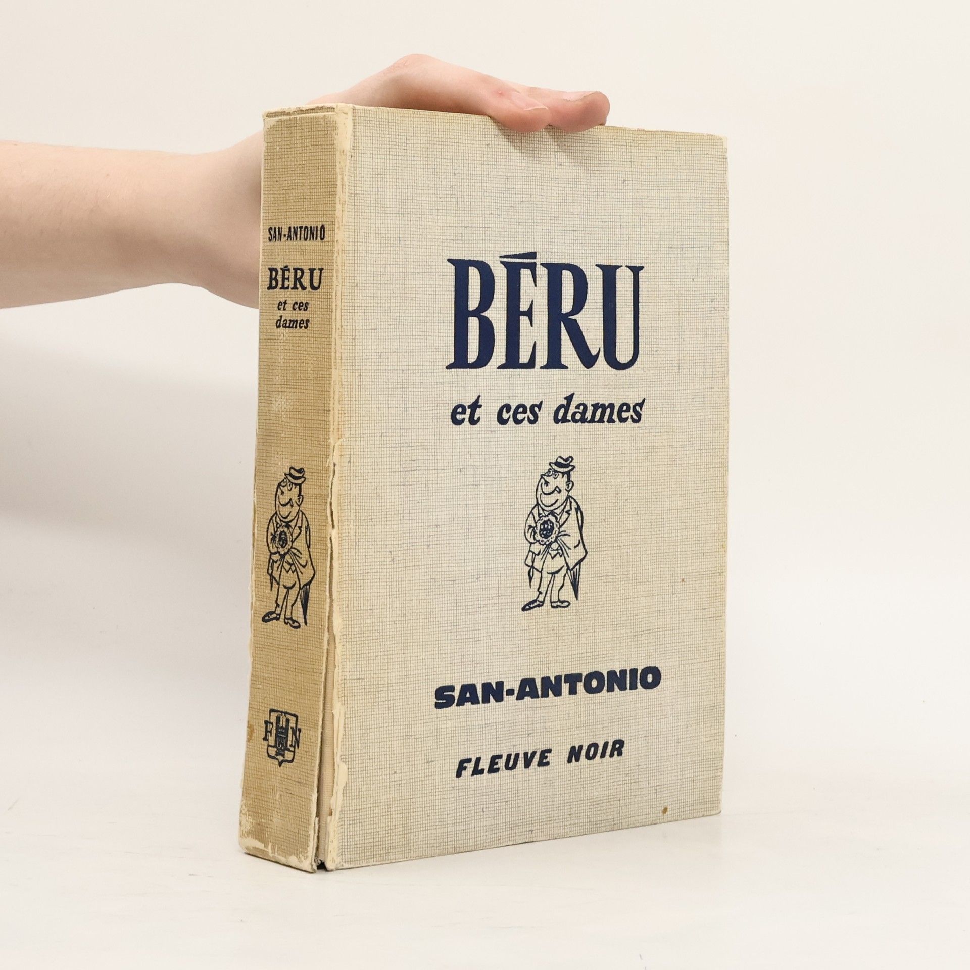 San-Antonio Béru et ces dames