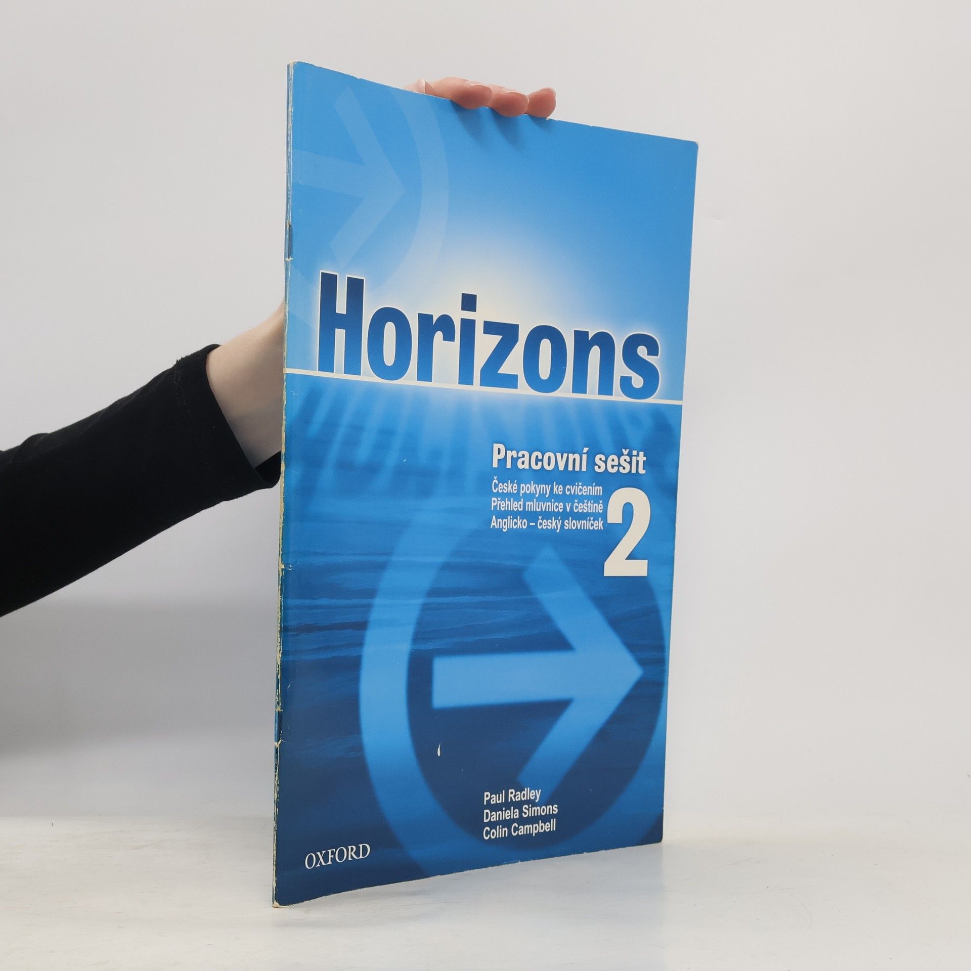 Horizons Pracovní sešit 2